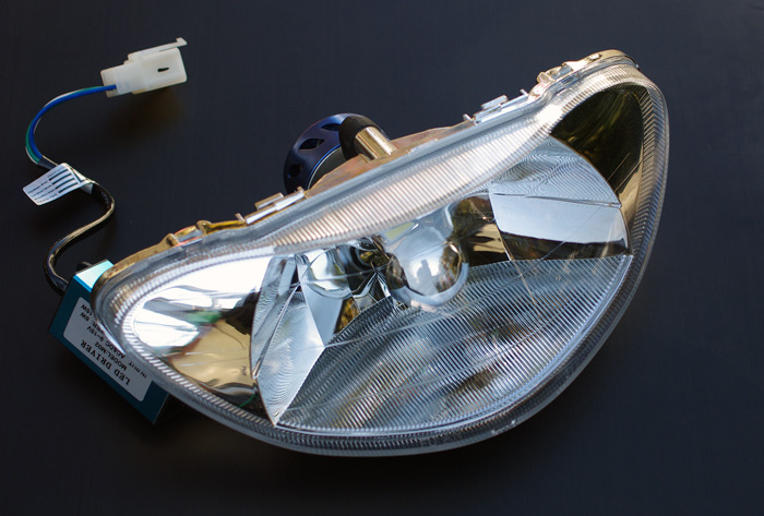 グランドアクシス Ledマルチリフレクターレンズセット ビータス