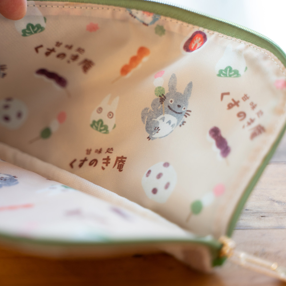 となりのトトロ ペンケース くすのき庵 62 Ghibligoodsfan ジブリグッズファン