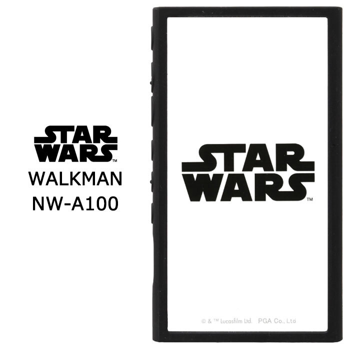 Walkman Nw A100 ディズニー スターウォーズ ガラス タフ ケース Stars Walkman Nw A100 ディズニー スターウォーズ ガラス タフ ケース Stars
