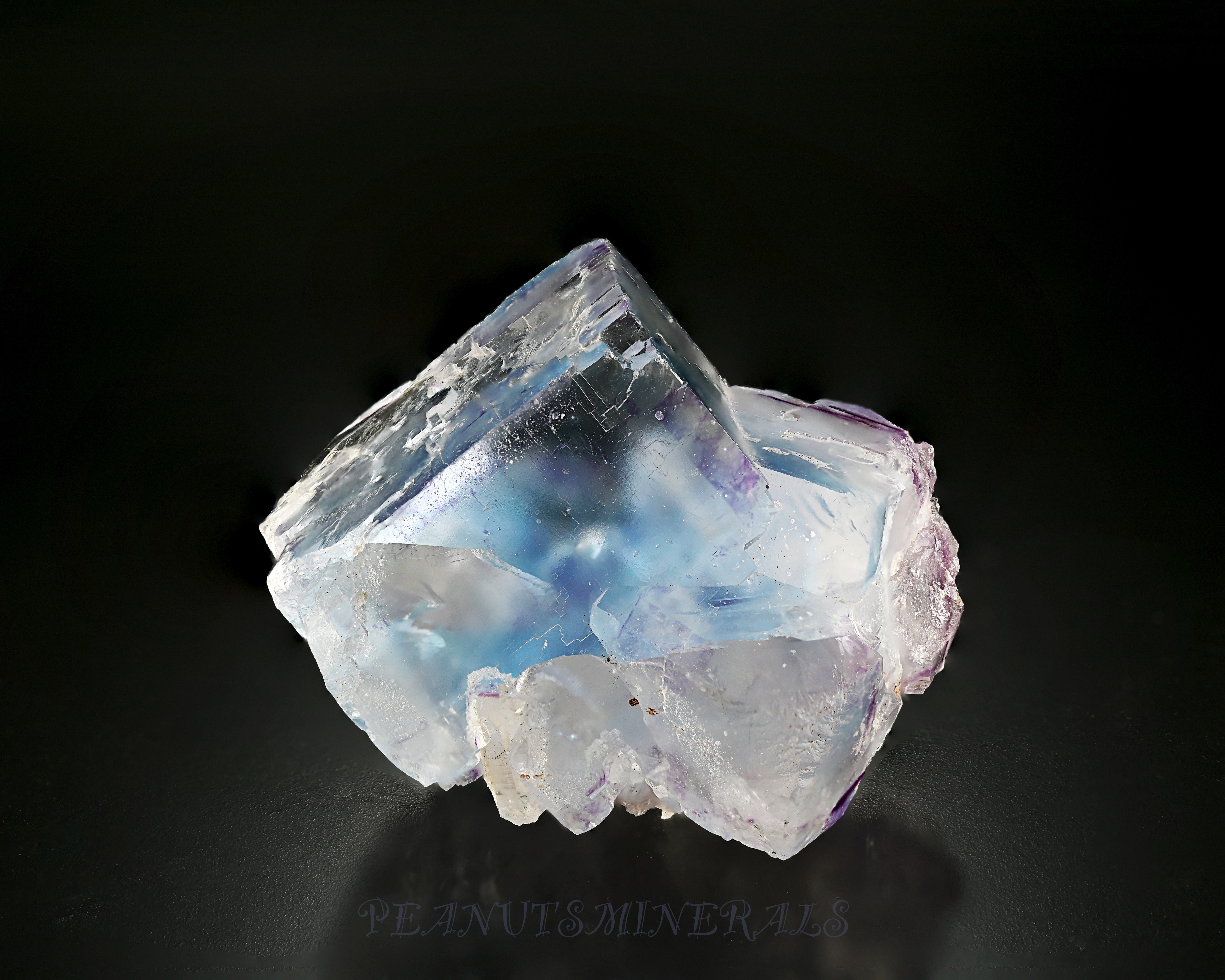 フローライト Fluorite 中国産 Peanuts Minerals