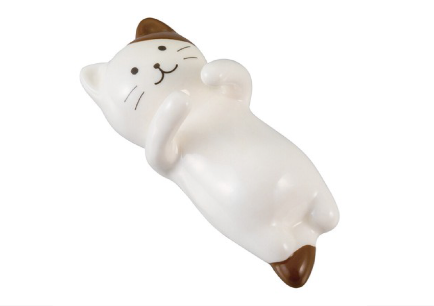 お箸をギュッと アニマル箸置きセット 雑貨のセレクトショップetamo