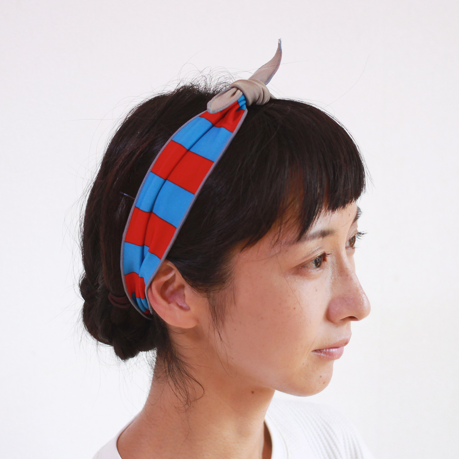 Mizugi Products ヘアバンド ４色 Wacco ワッコ おやこの水着 公式