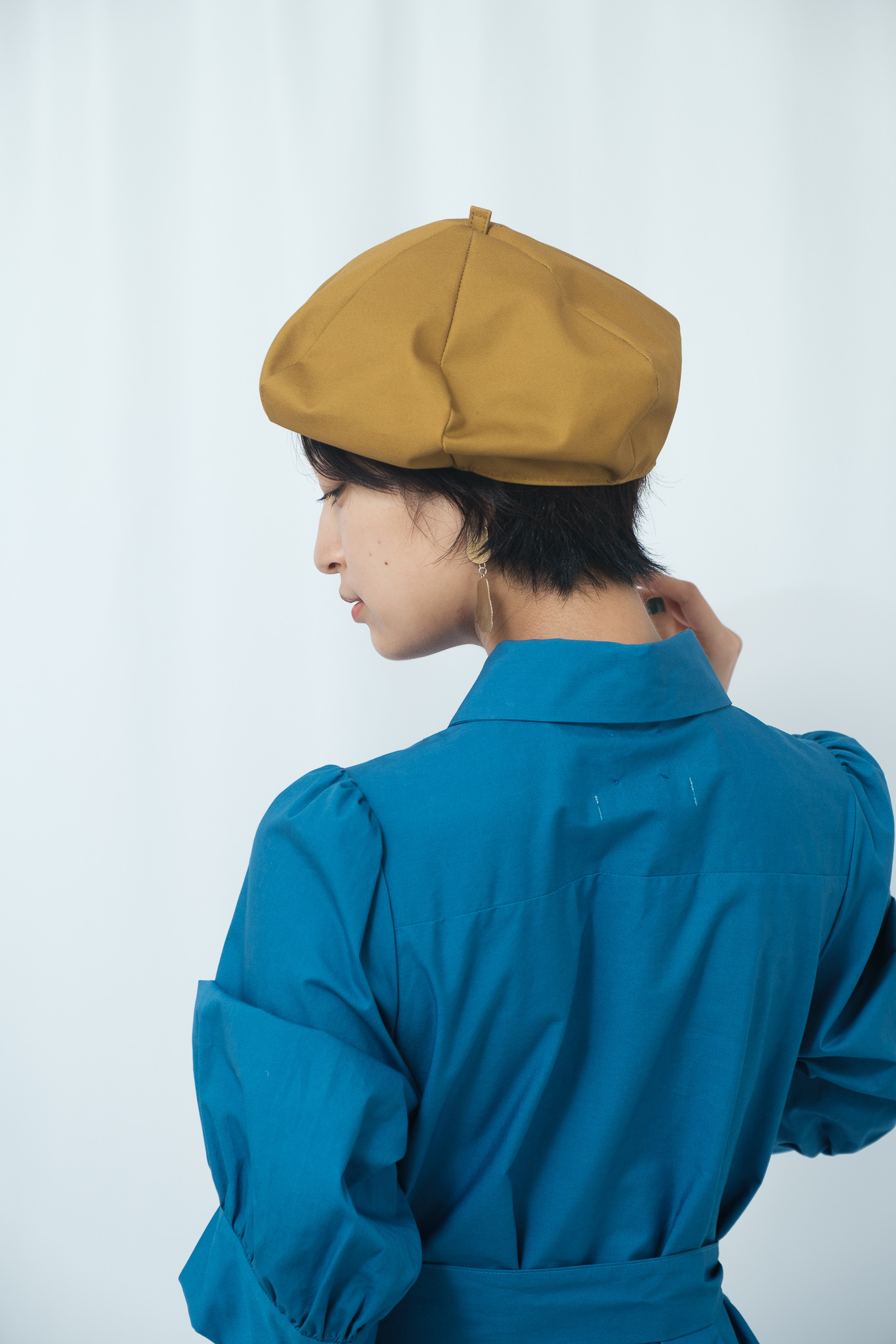 Ventile ベレー帽 01u10