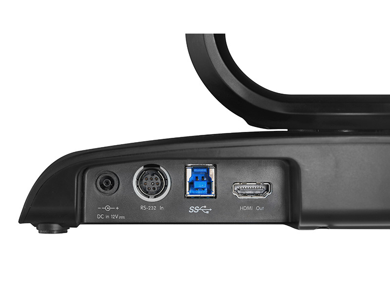 Lumens Vc 0u Ptzカメラ Usb接続 Mtc Direct