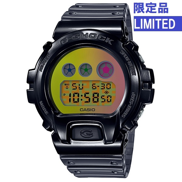 G Shock 限定品 Dw 6900sp 1jr Dw 6900 25周年記念スペシャルモデル カシオ ジーショック 腕時計 栗田時計店 Seiko G Shock フェラーリ 時計ベルトの専門店