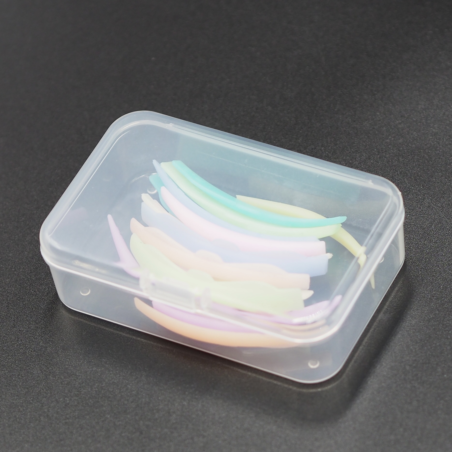 まつげパーマ カールロッド シリコン ８ペア まつげエクステ商材 ｂｒｕｓｈ ｌaｓｈ ブラッシュラッシュ 公式