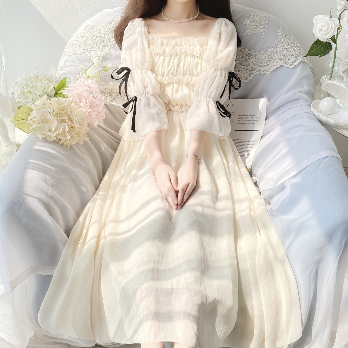 フェアリードレスワンピース 1r002 Cherie Ange