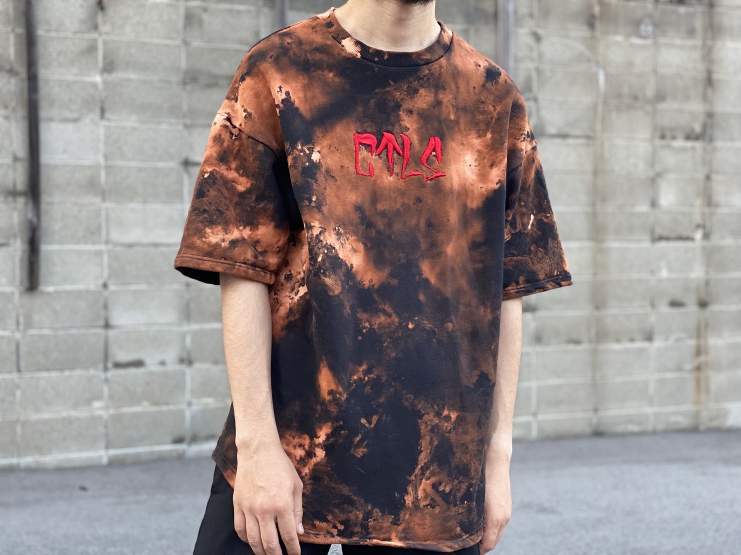 12600円特価販売品 在庫品 CVTVLIST Tシャツ トップス cvtvlist CTLS