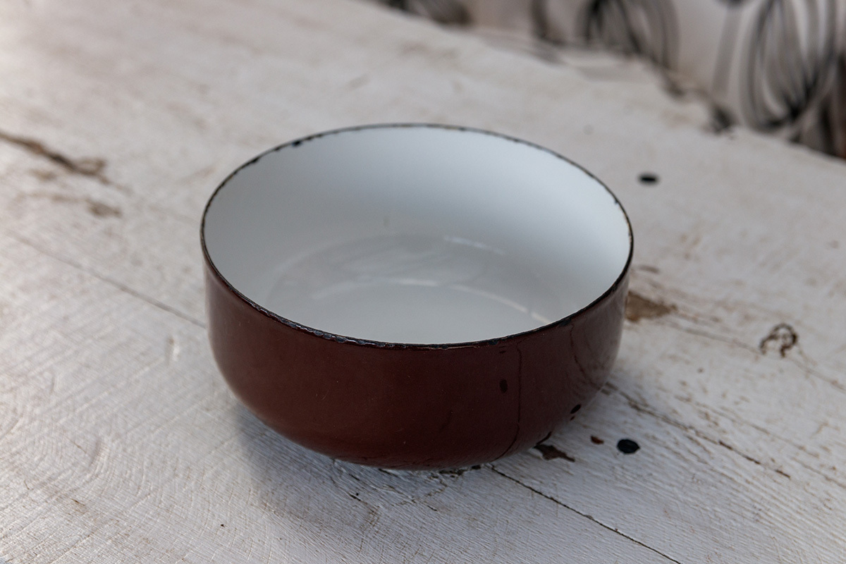 カイフランクalabia ホーローボウル Final ヴィンテージ アンティーク Unlife By Unautre アンライフbyユノートル