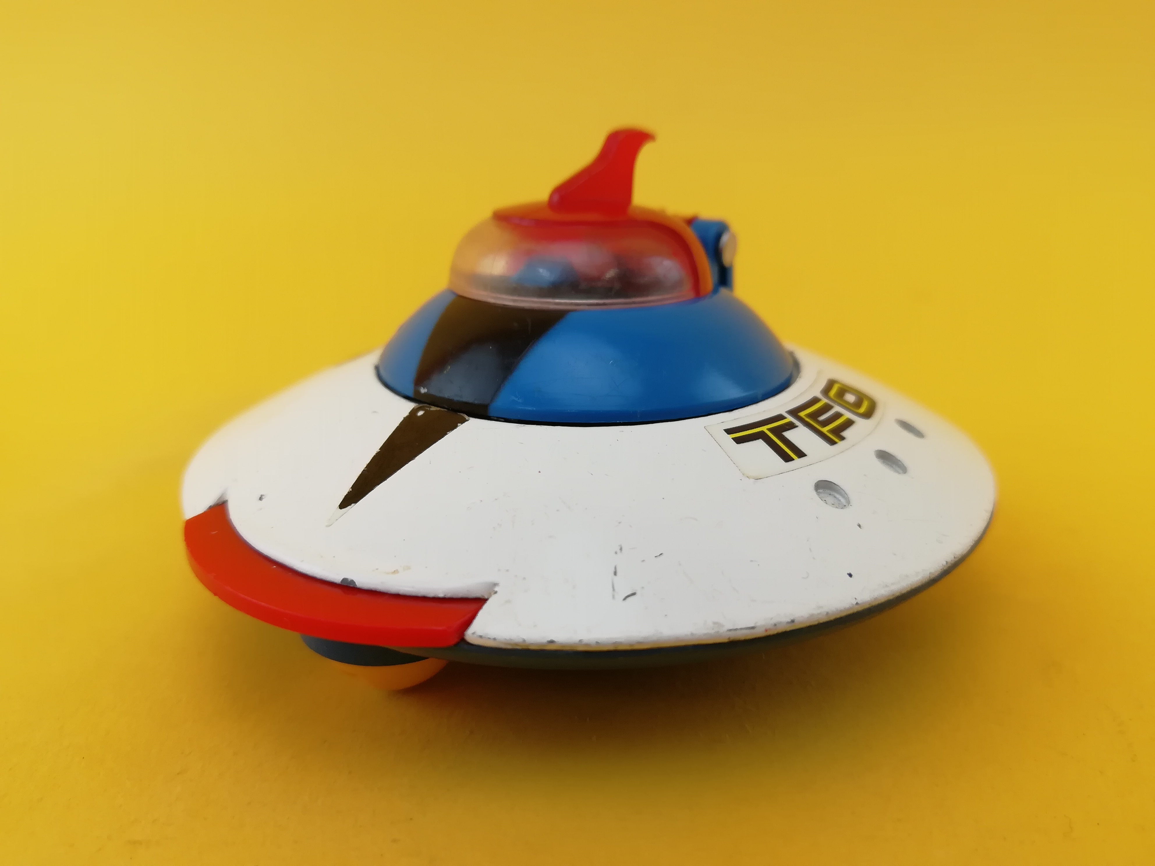 ポピー ポピニカ 兜甲児の円盤 Tfo Ufoロボグレンダイザー トイズキング レトロ館