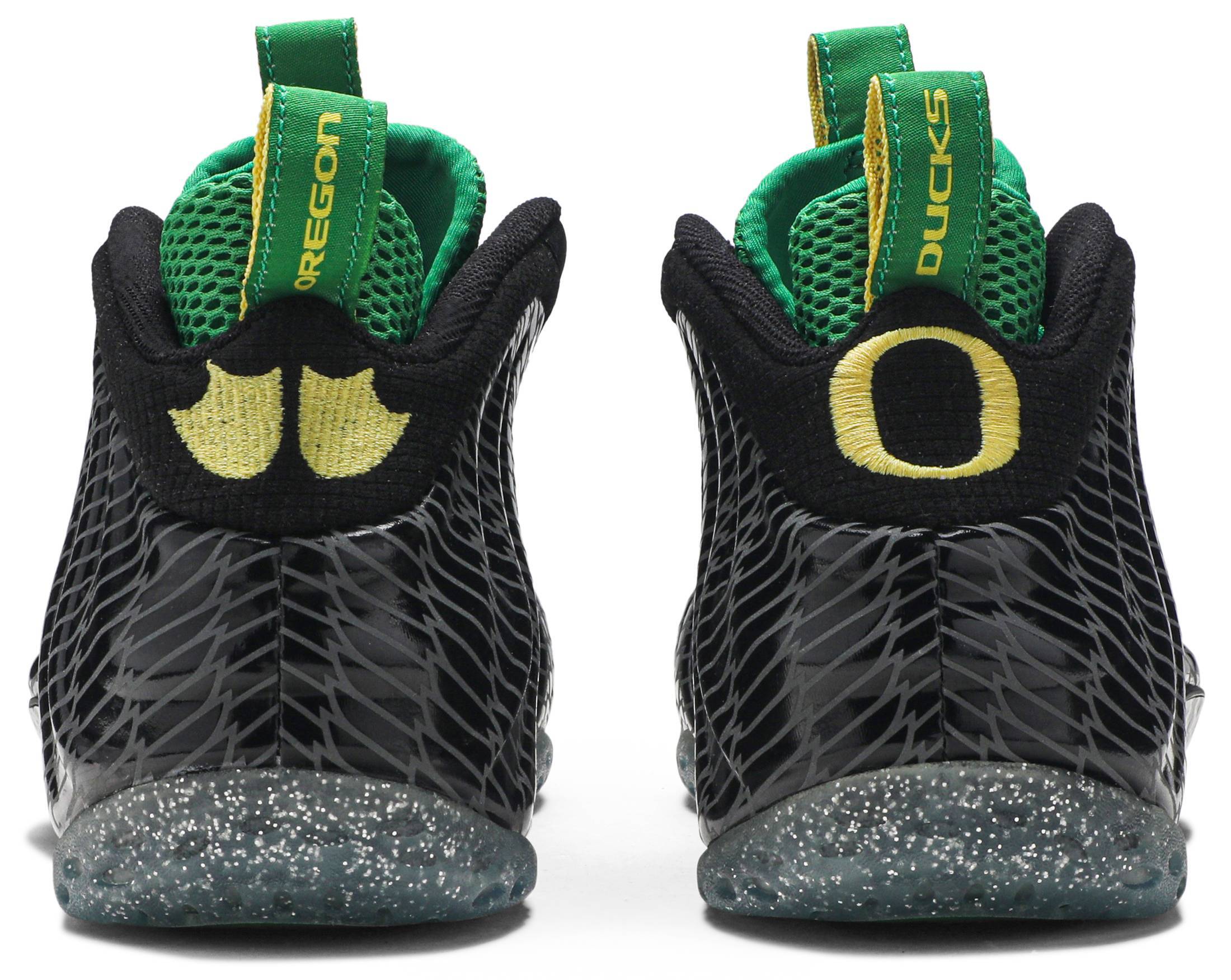 Nike Air Foamposite One Oregon Ducks ナイキ エアフォームポジットワン オレゴンダックス Hypestreetstore