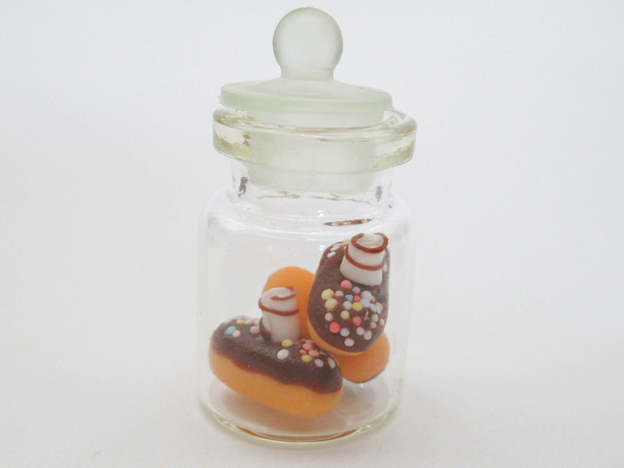 ミニチュア フード エクレア ミニチュア小物 ドールハウス ホビー通販 アニホープ