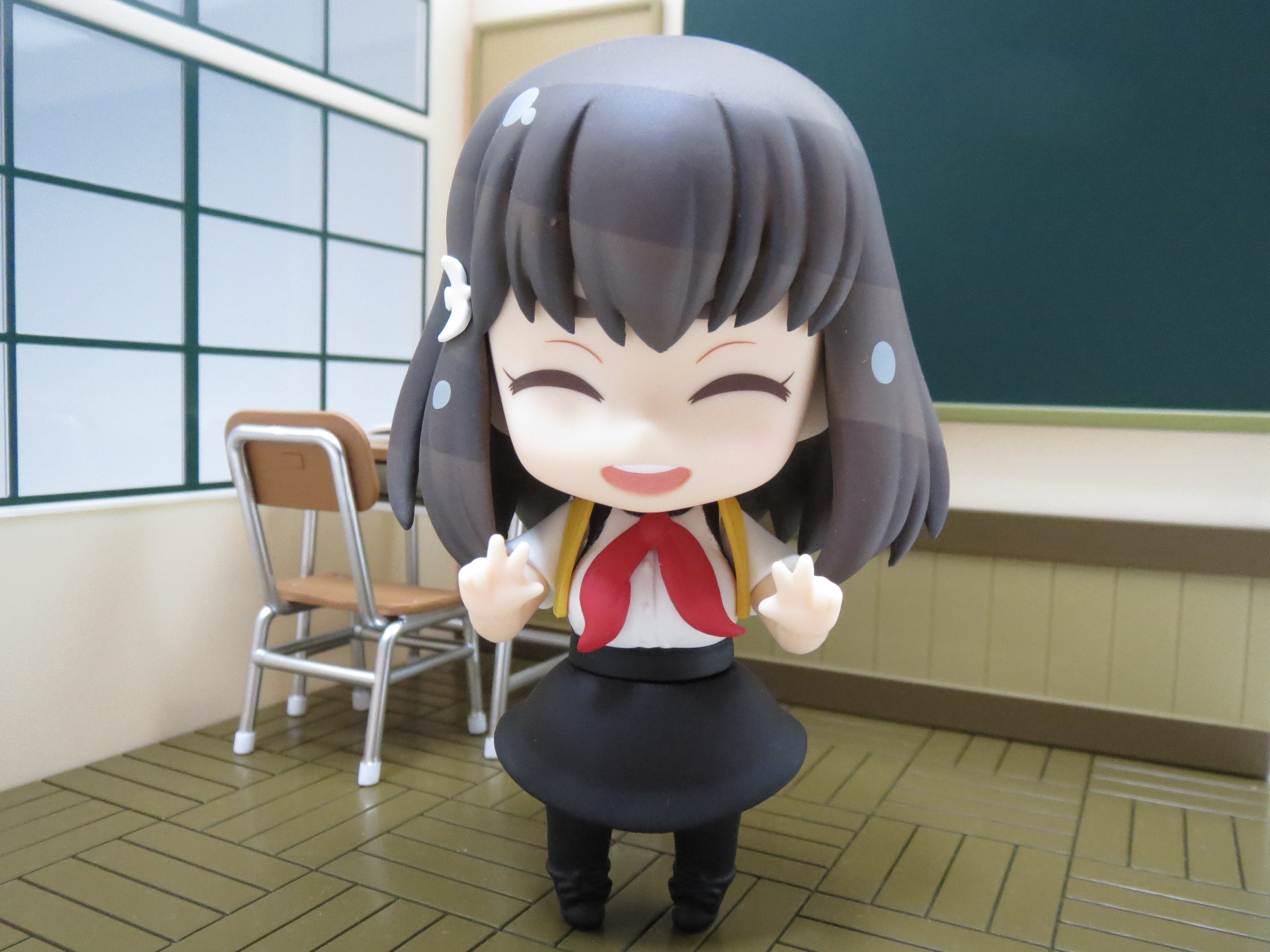 再入荷 568 一ノ瀬はじめ 顔パーツ 笑顔 ａ ランク ねんどろいど ホビー通販 アニホープ