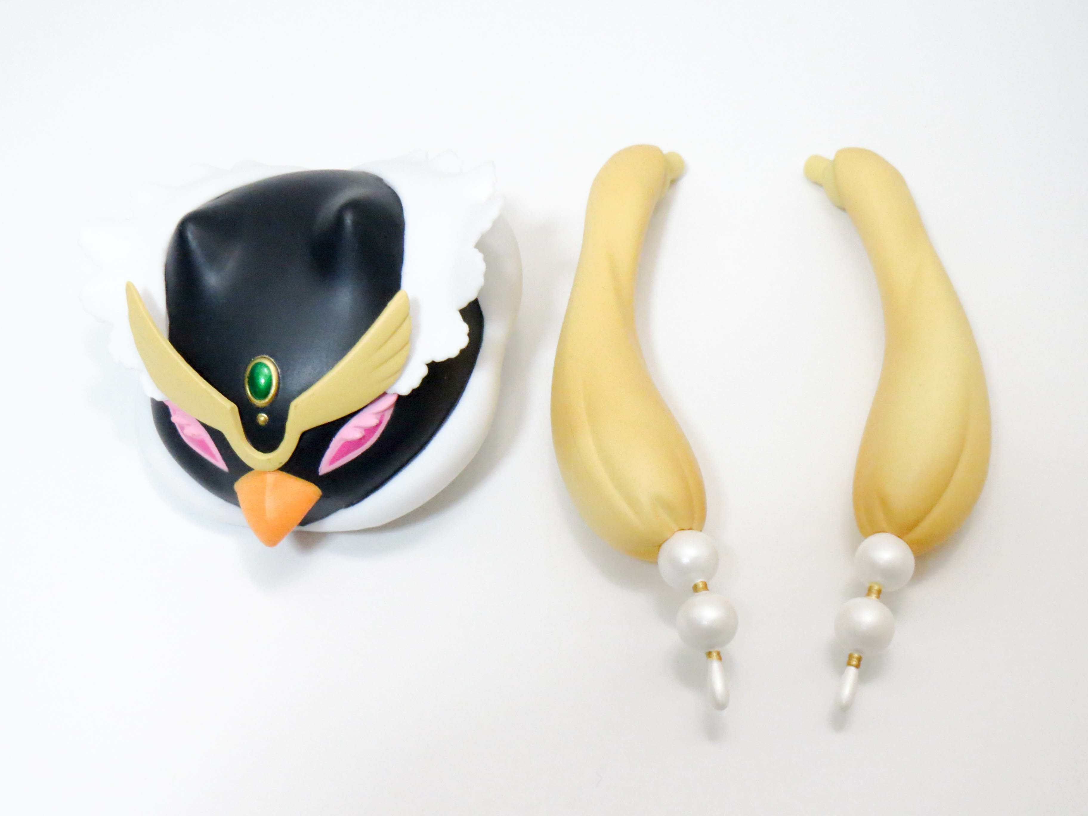 Sale 243 プリンセス オブ ザ クリスタル 小物パーツ ペンギン帽子 ねんどろいど ホビー通販 アニホープ
