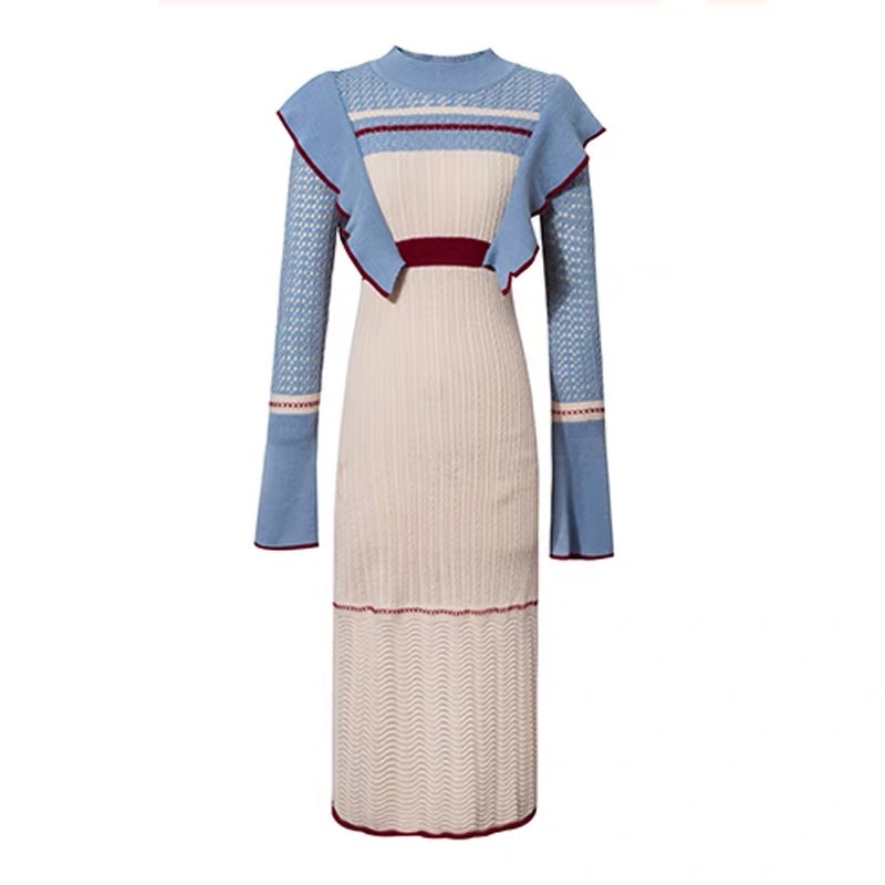 ボーダーニットワンピースso323 Stella Tokyo