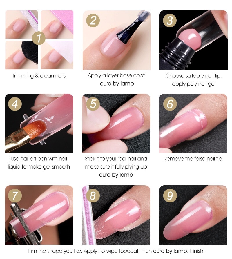 ポリジェル定番 Venalisa 高品質ポリジェル ６カラー Satovi Tokyo