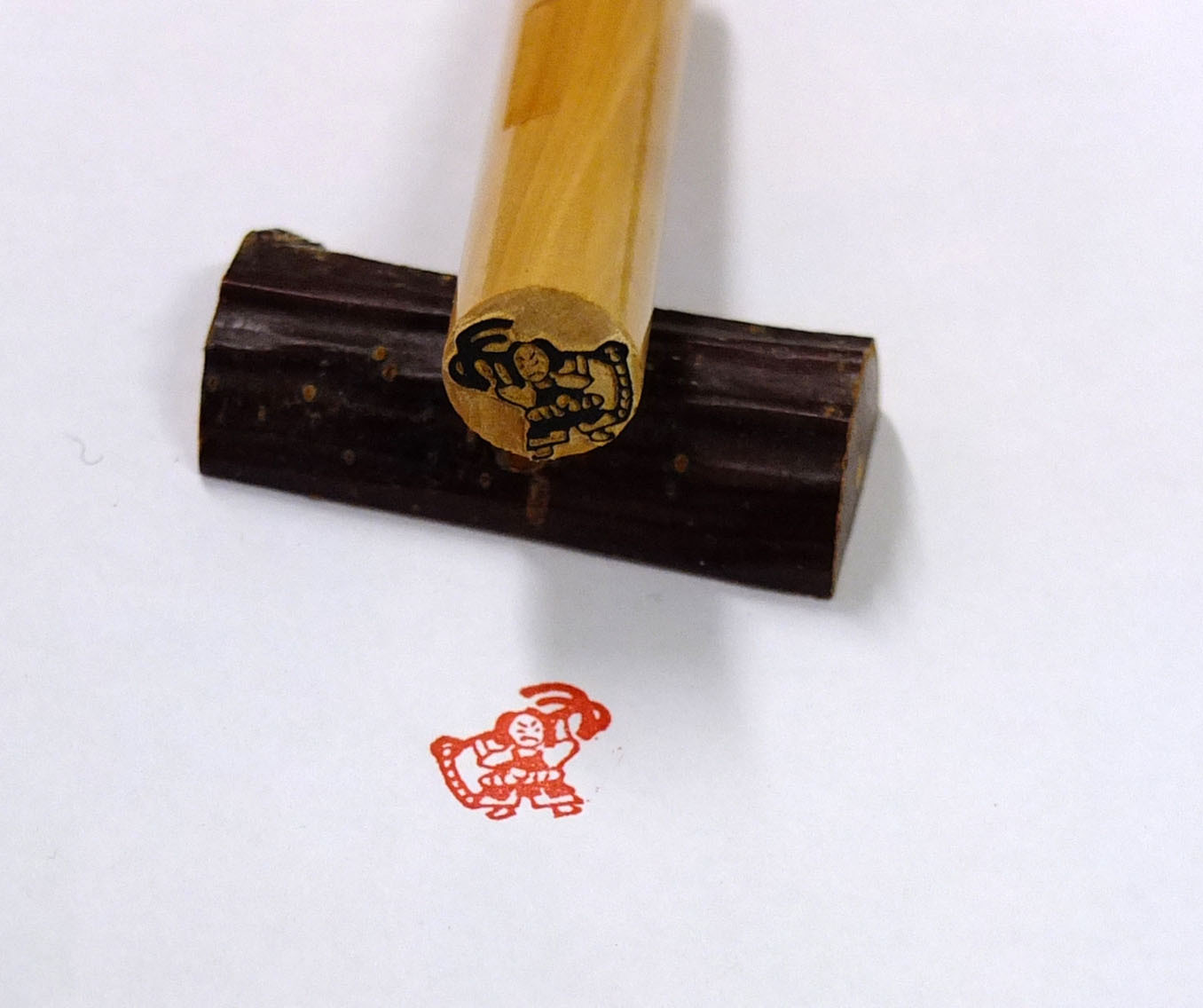 歌舞伎シリーズ 碇知盛 小谷印判店 Web Shop