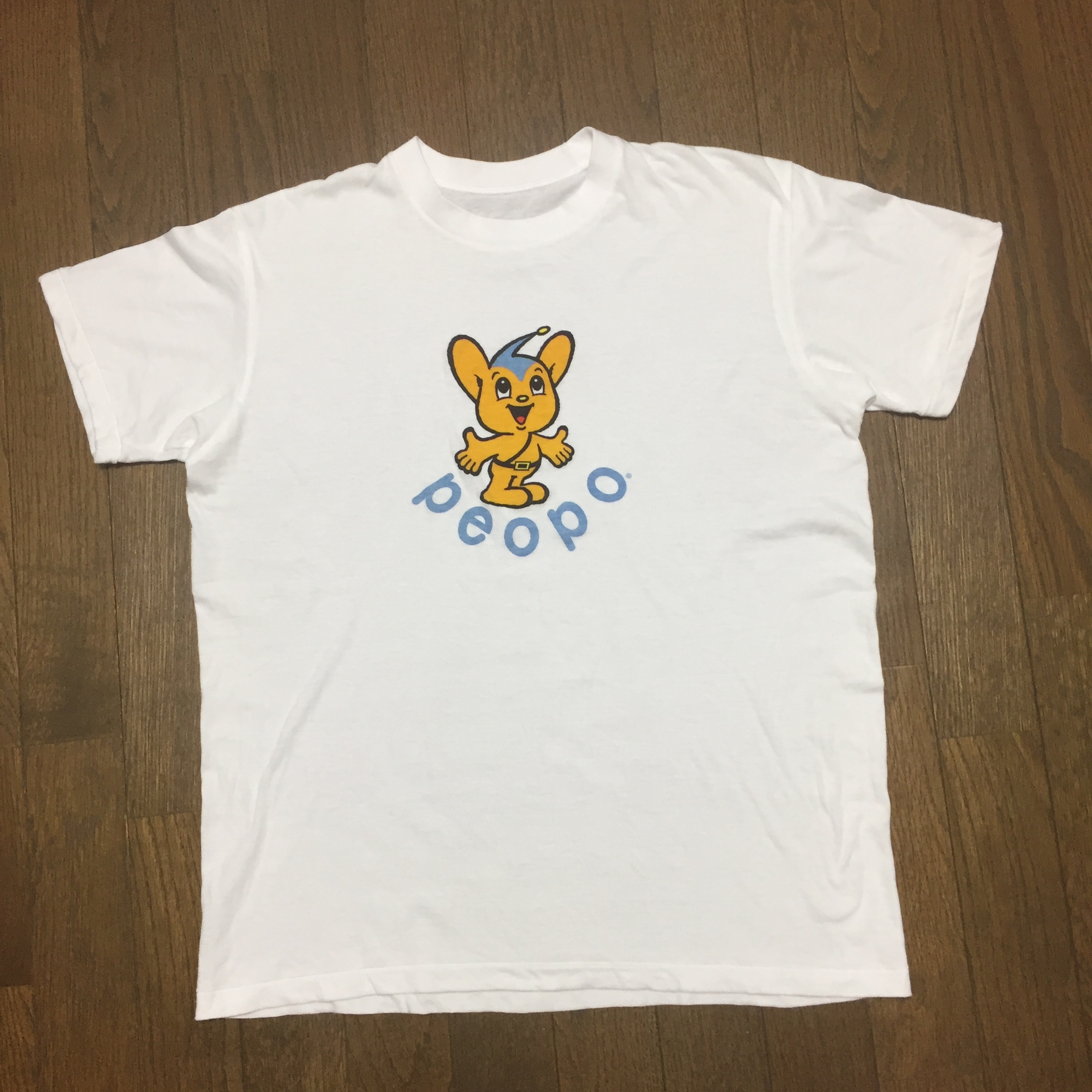 90sピーポくんヴィンテージtシャツ 7010grindclothing