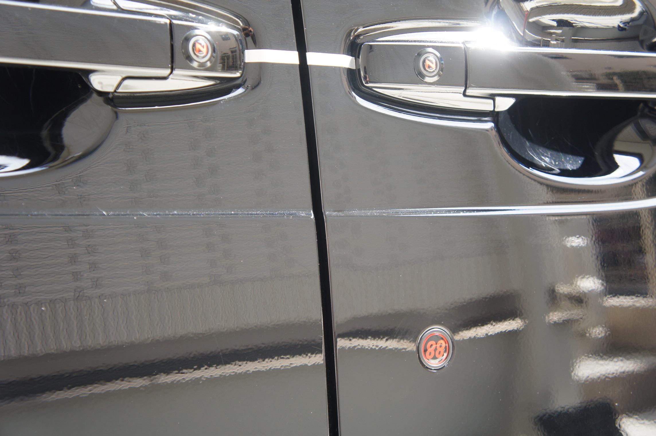 Honda Nbox Jf1 2 3 4 None N 鍵穴隠し キーホールカバー メッキ バージョン factory