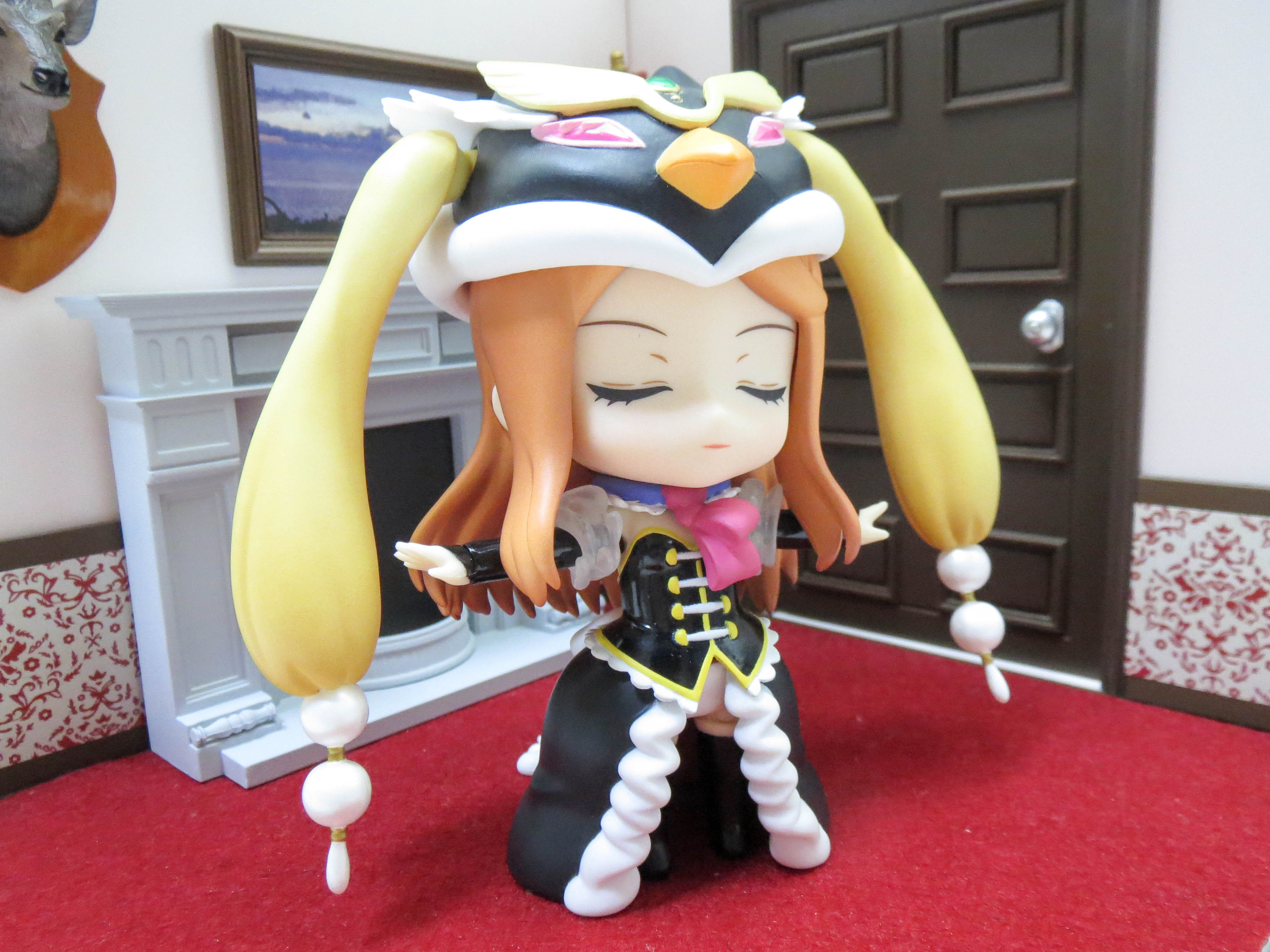 Sale 243 プリンセス オブ ザ クリスタル 小物パーツ ペンギン帽子 ねんどろいど ホビー通販 アニホープ