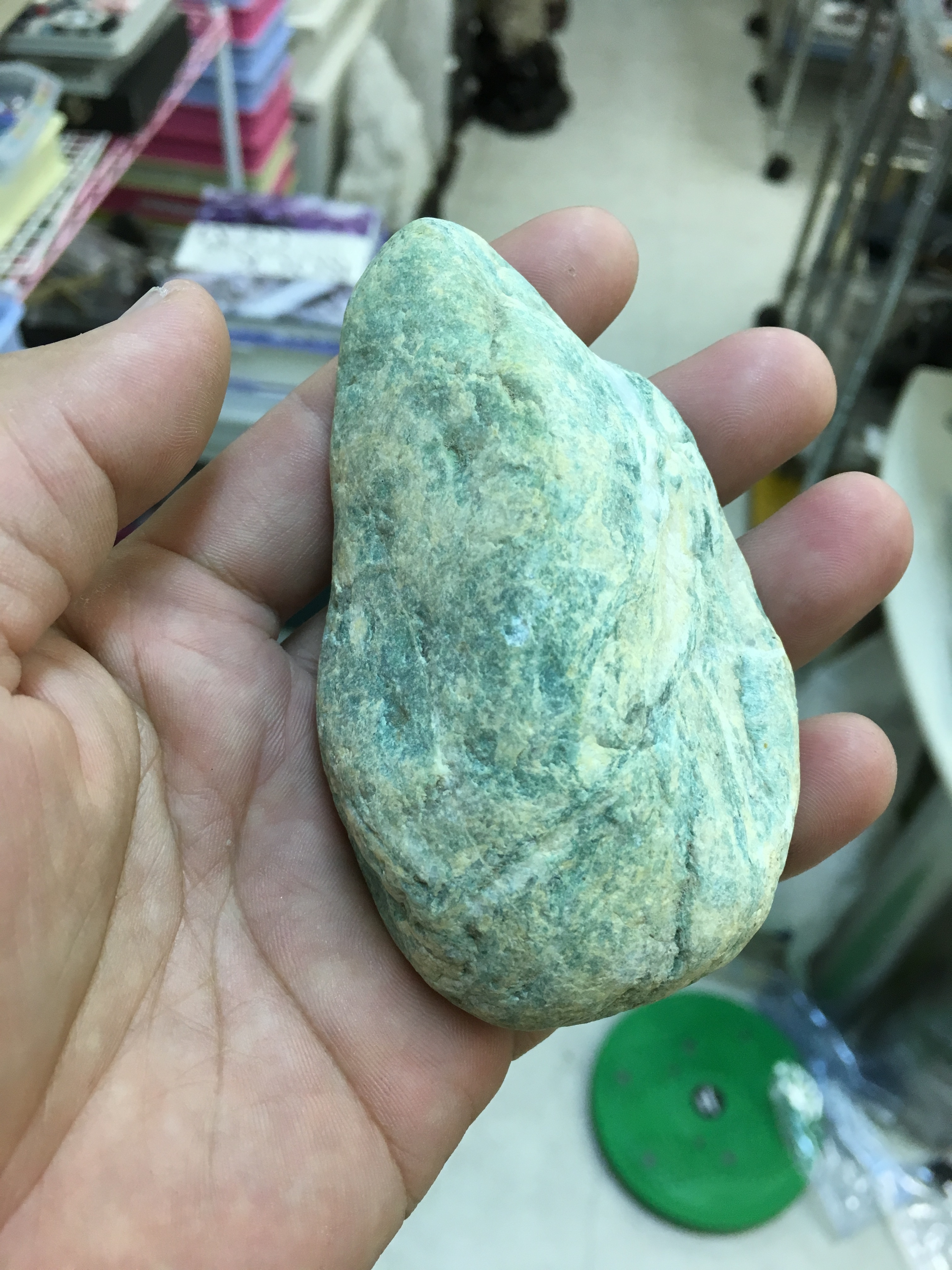 糸魚川ロディン岩 ブレスレット ケンズクリスタル 糸魚川ロディン岩 ブレスレット ケンズクリスタル