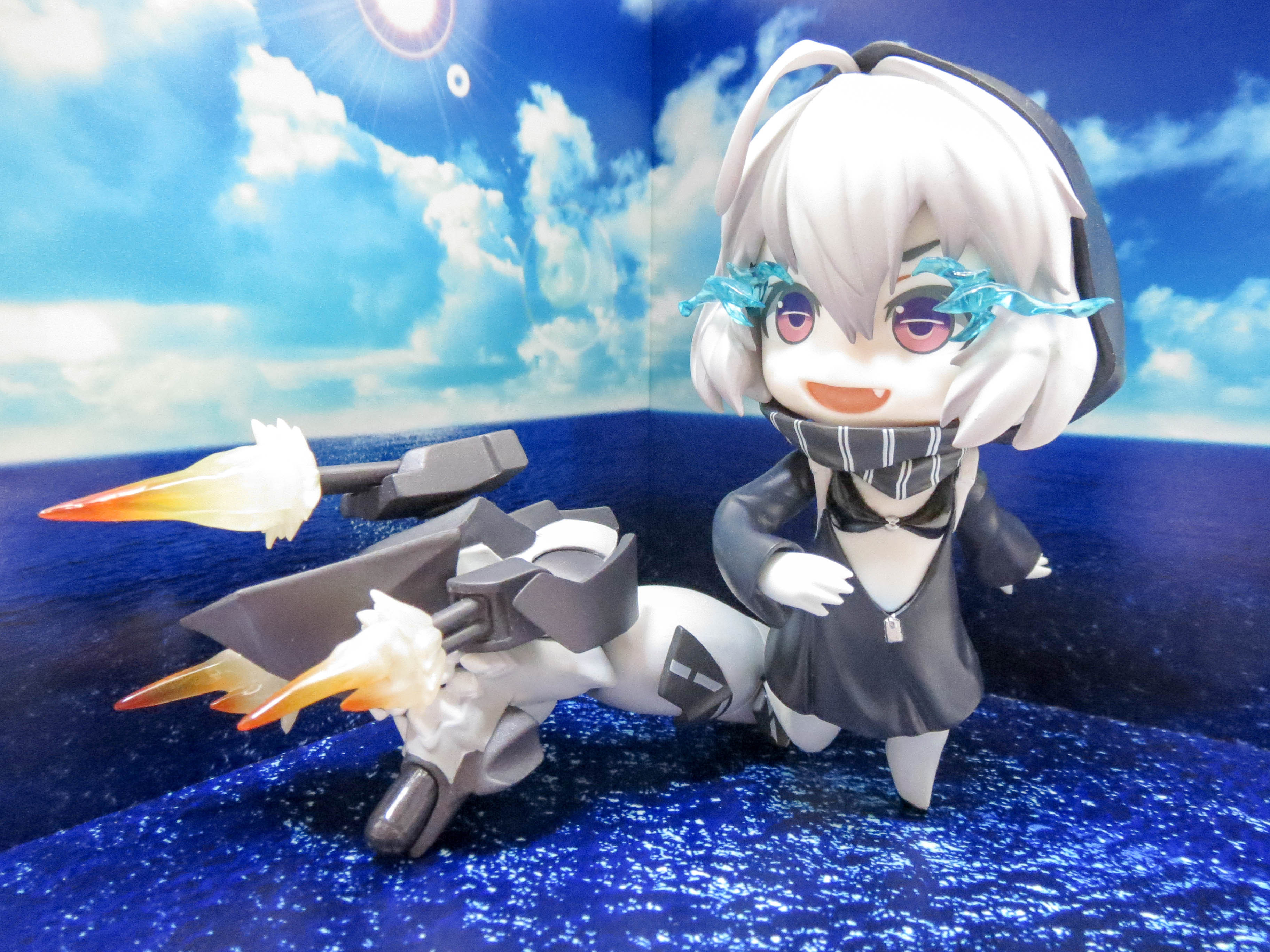 494 戦艦レ級 体パーツ 戦闘服 ねんどろいど ホビー通販 アニホープ
