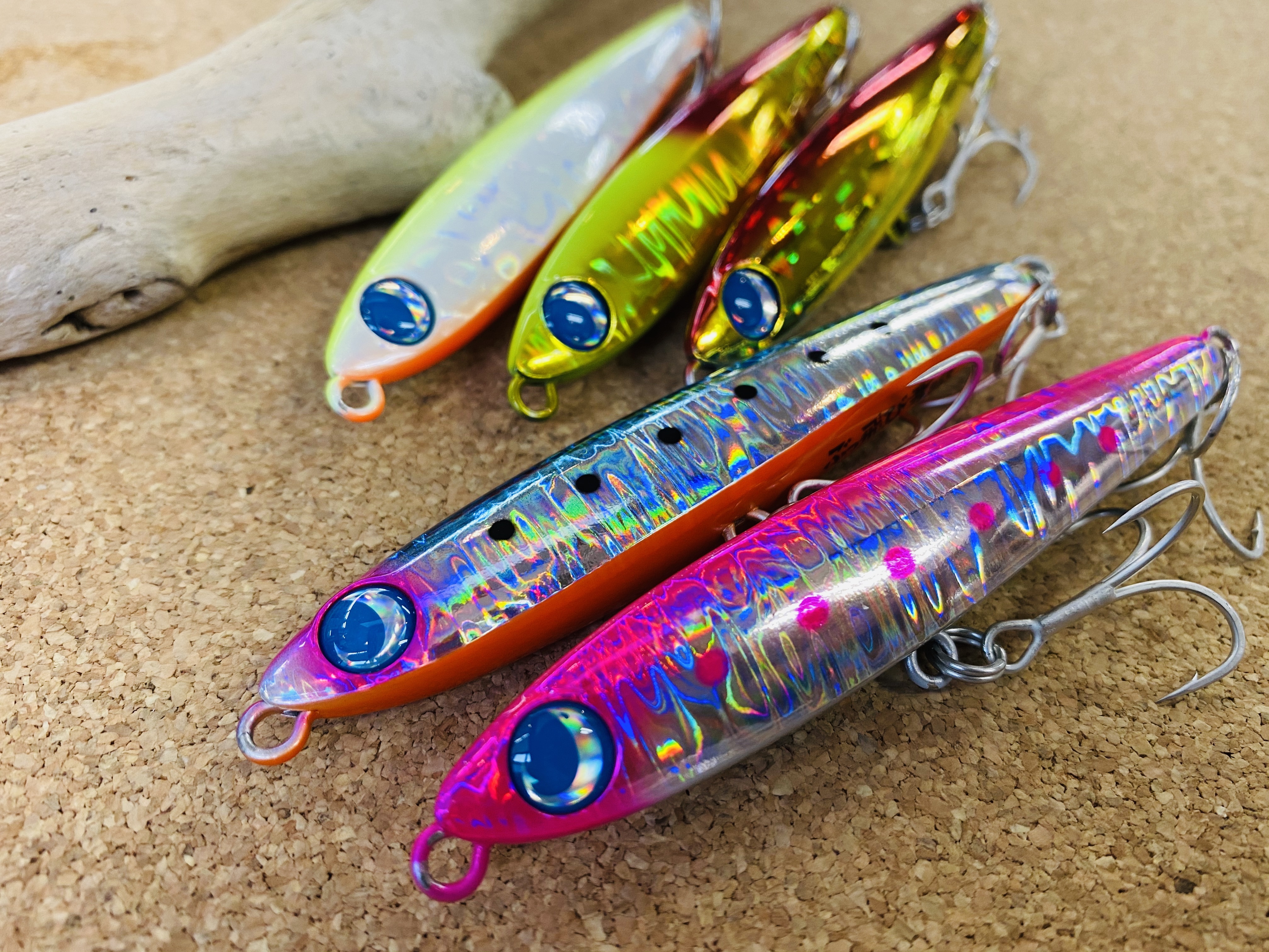 Jumprize ぶっ飛び君95s Fishing Tackle Blue Marlin