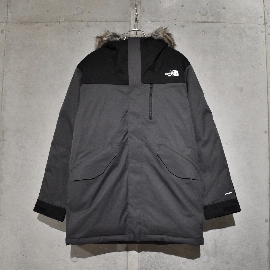 THE NORTH FACE BEDFORD DOWN PARKA / ASPHALT GRAY | MFC STORE
