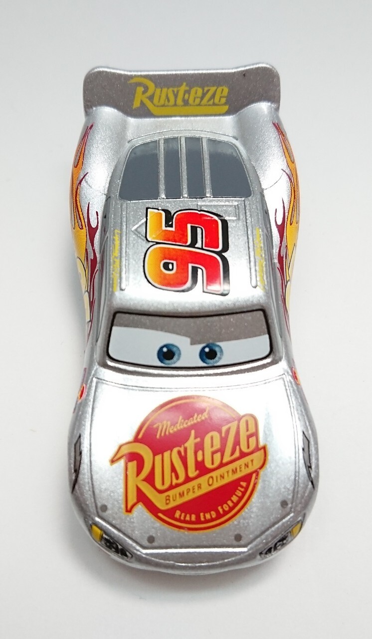 カーズトミカ C 31 ライトニングマックイーンシルバーレーサータイプ Bepop