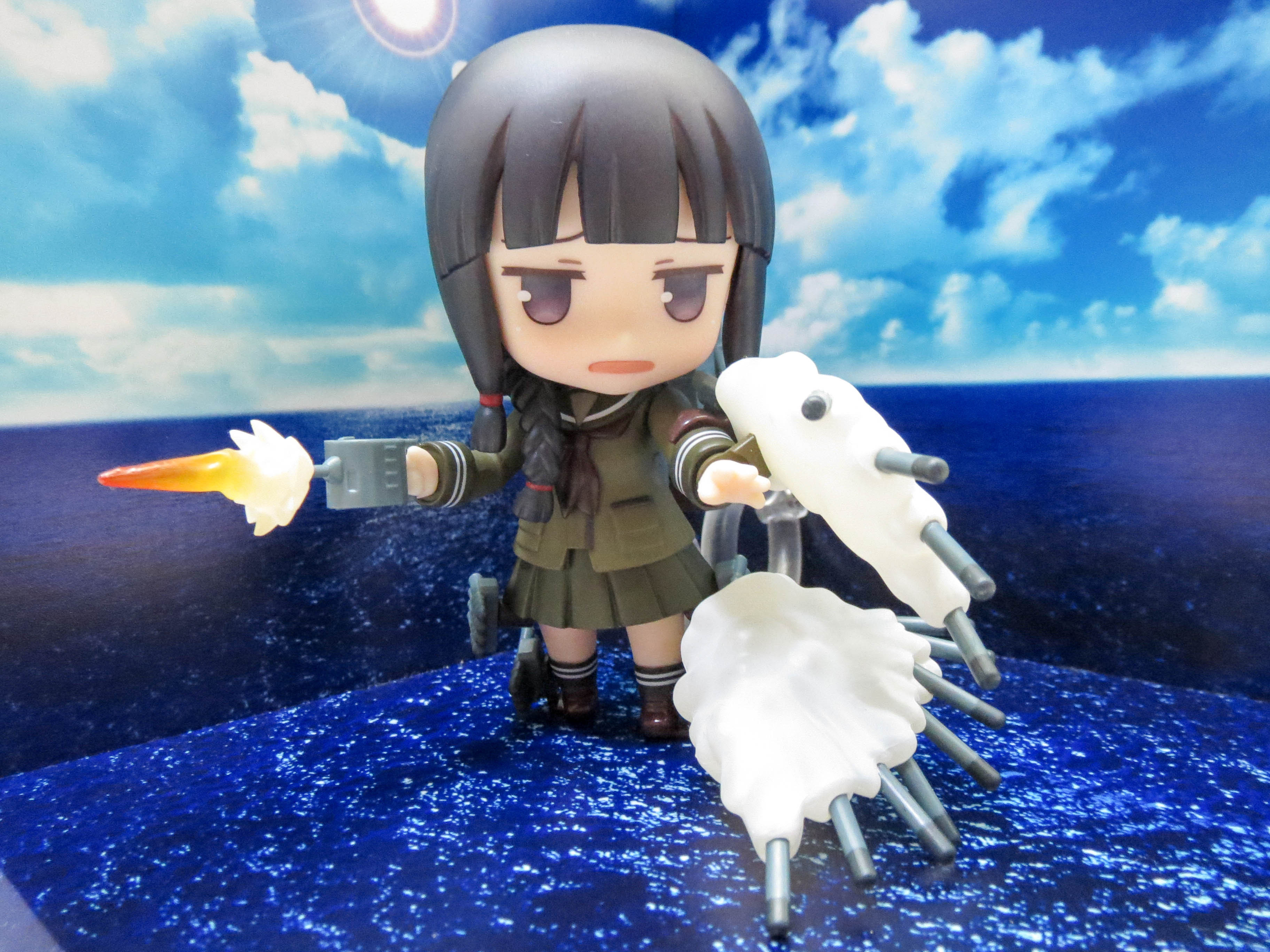 430 北上 小物パーツ 連装砲とジョウロ ねんどろいど ホビー通販 アニホープ