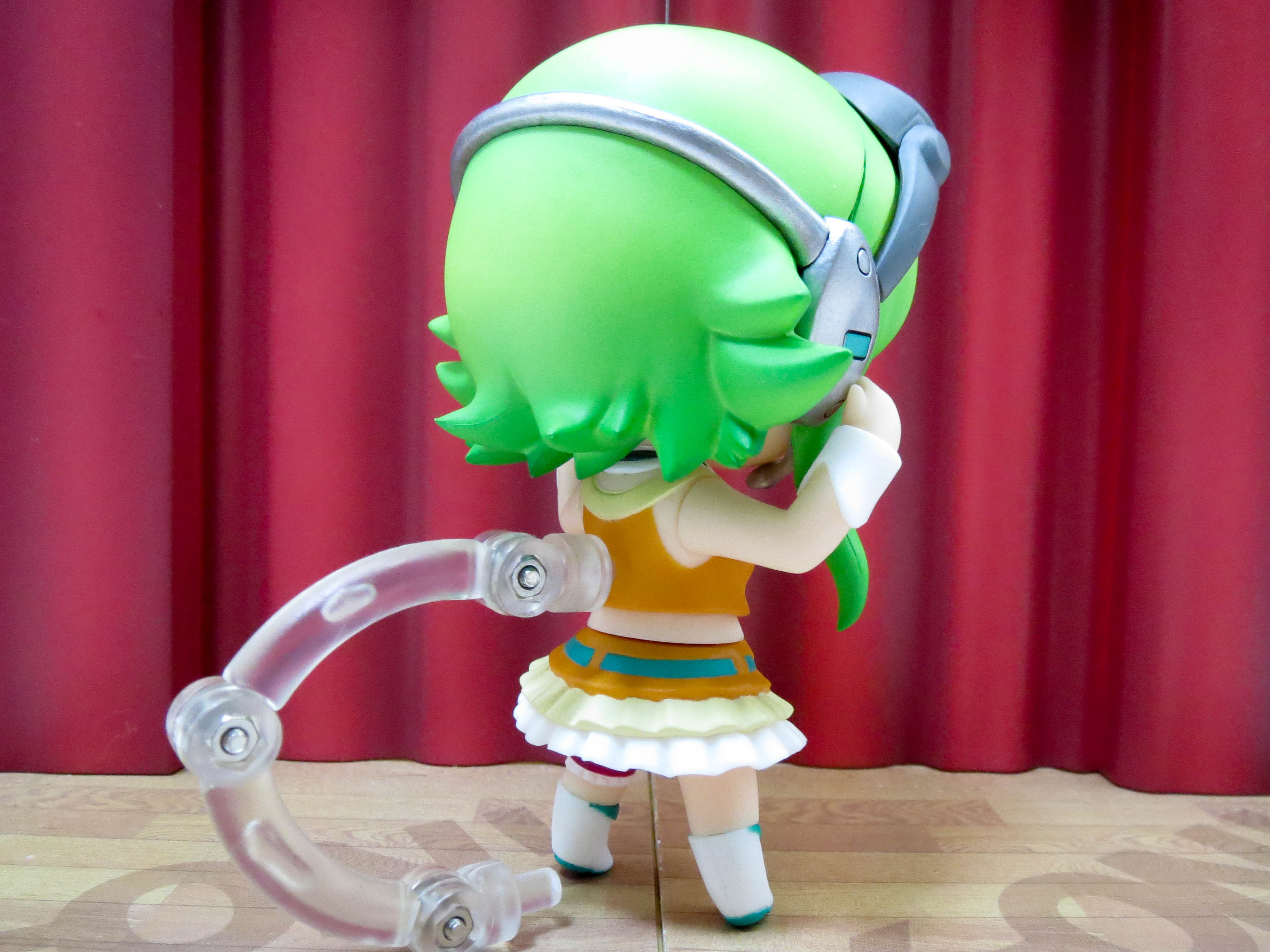 ねんどろいど 276 GUMI ボーカロイド 上質で快適 - operalab.ch