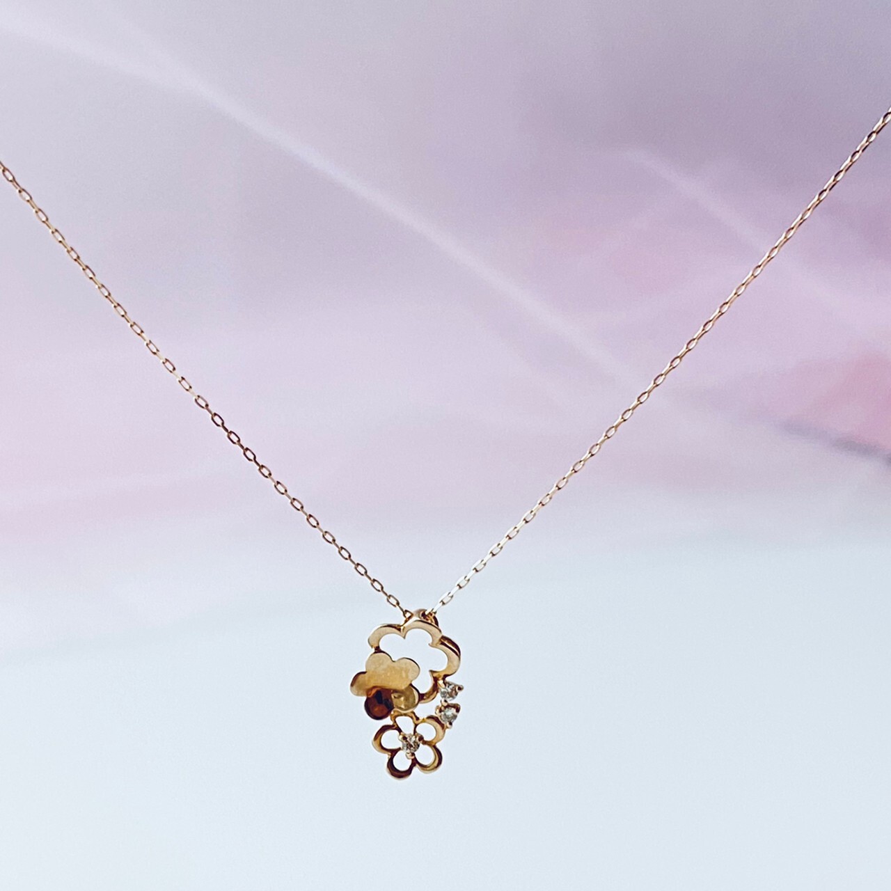 1 強力引き寄せ 不特定多数の男性がいる場所では身に着けないでください フラワー ダイヤモンドネックレス マジカル ショップ Magical Shop 開運 魔術 アクセサリー