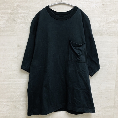 Name ネーム ハーフスリーブプリントtシャツ Nutrition Facts 1 中目黒b1 ブランド古着brooch