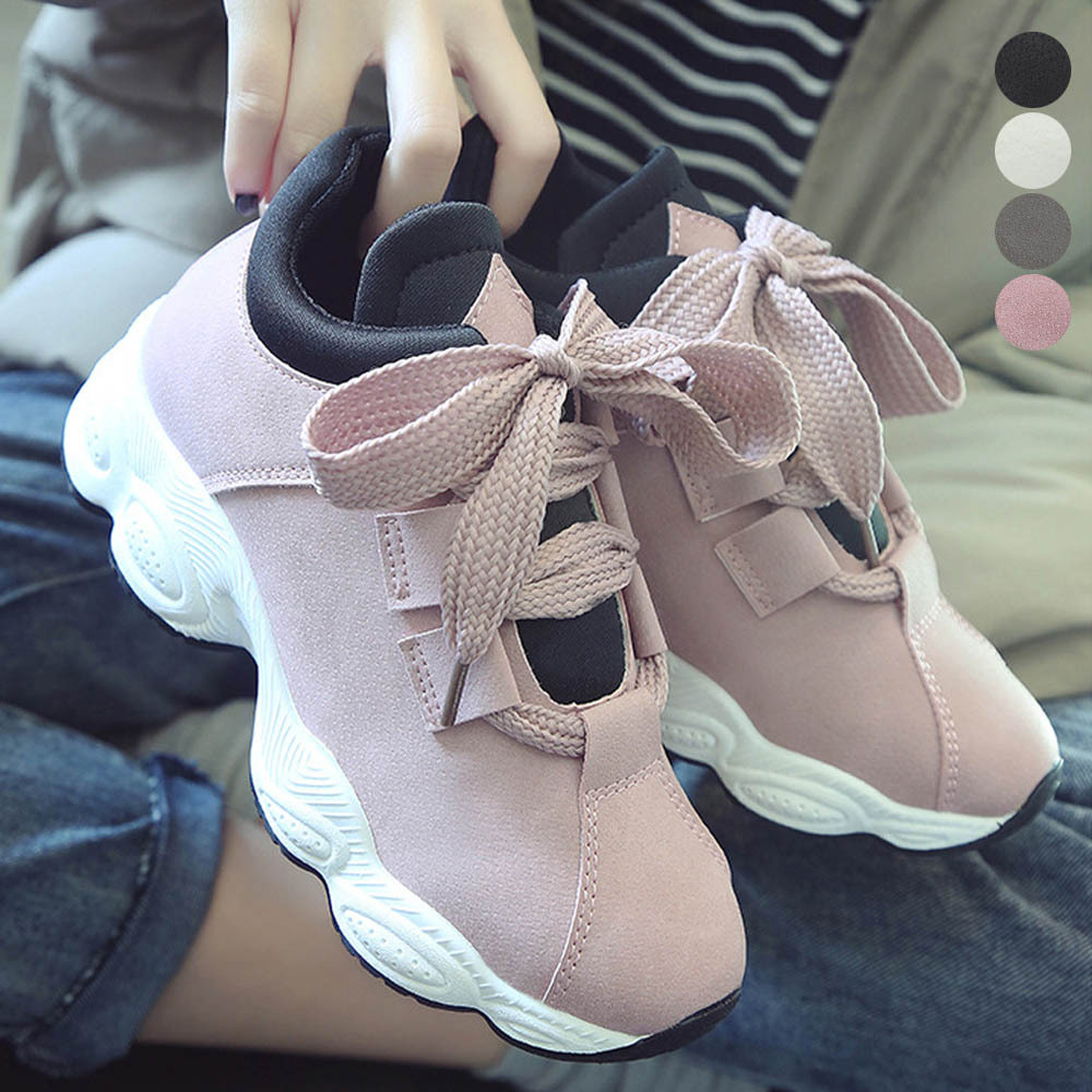 厚底スニーカー 疲れにくい 歩きやすい スニーカー レディースシューズ 厚底 靴 韓国 春夏 秋冬 ローカット レースアップ 美脚 ネット通販 購入 激安 10代 代 30代 40代 春夏秋 Roprot ロプロット ファッション レディースアパレル販売