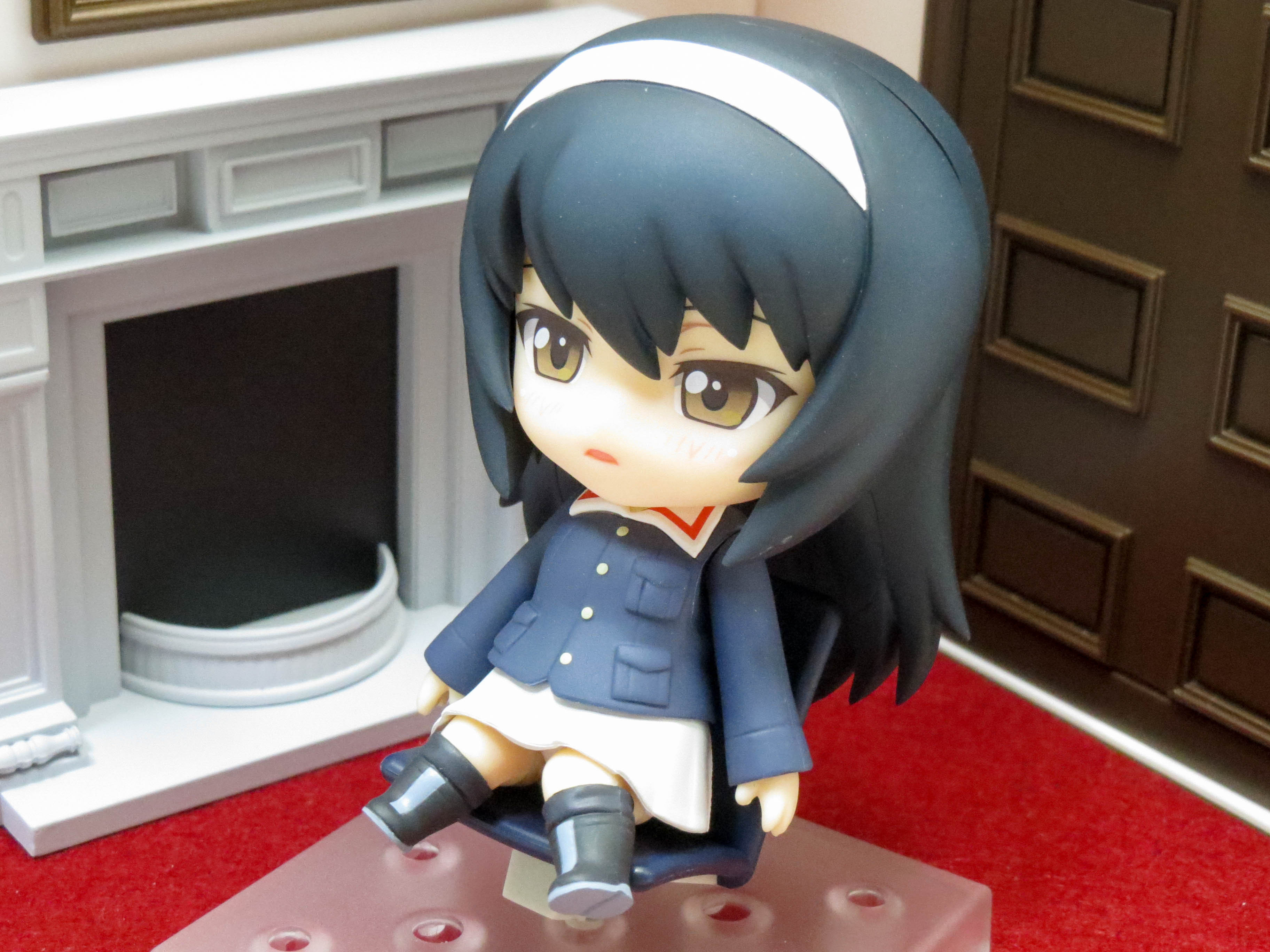 再入荷 5 冷泉麻子 顔パーツ ねぼけ顔 ねんどろいど ホビー通販 アニホープ