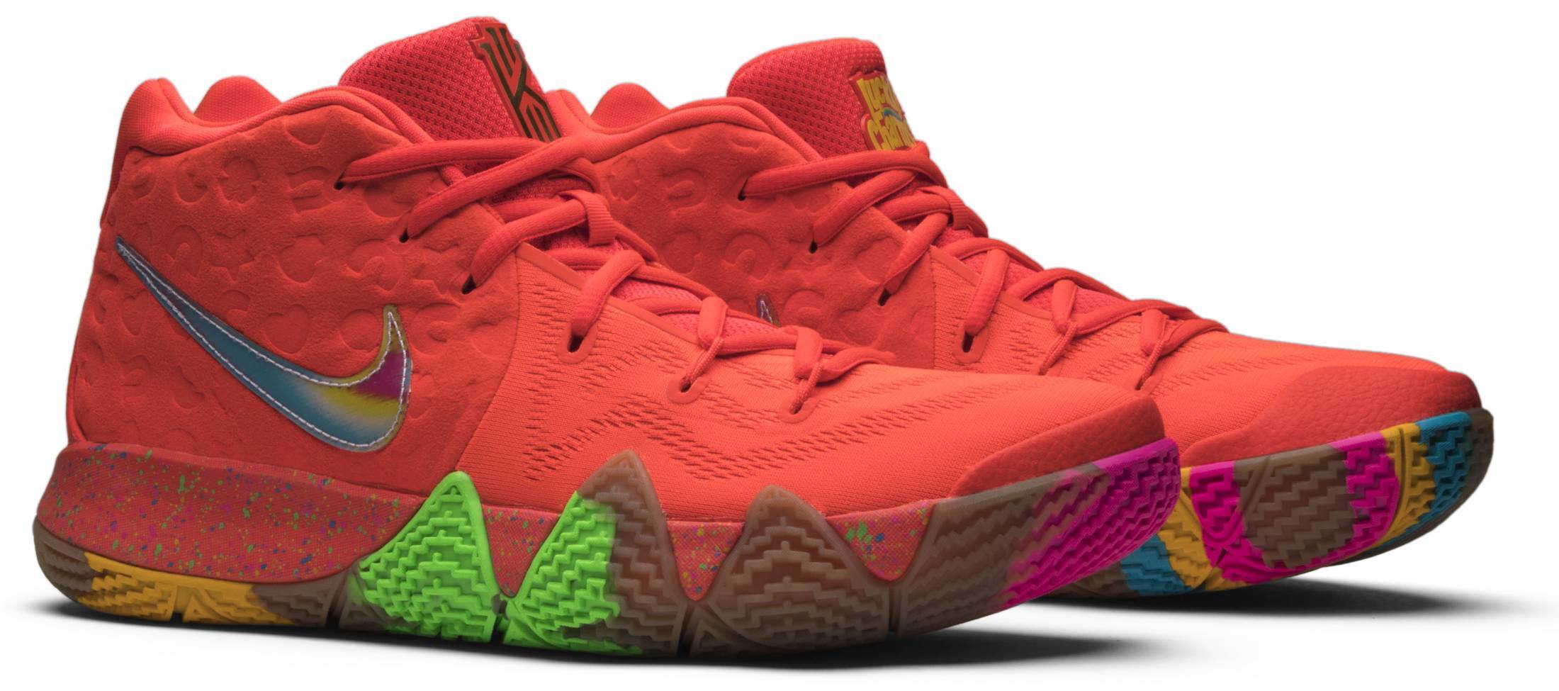 kyrie 4 cereal lucky charms