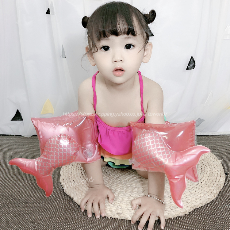 大人気 3d アームリング 浮き輪 マーメイド 人魚 プール 夏 海 子供浮き輪 韓国子供服 女の子 Q Toworld キュートワールド 子供服 メール便は何点でも送料の合計は280円 大人気 3d アームリング 浮き輪 マーメイド 人魚 プール 夏 海 子供浮き輪 韓国子供服 女の子 Q Toworld キュートワールド 子供服 メール便は何点でも送料の合計は280円
