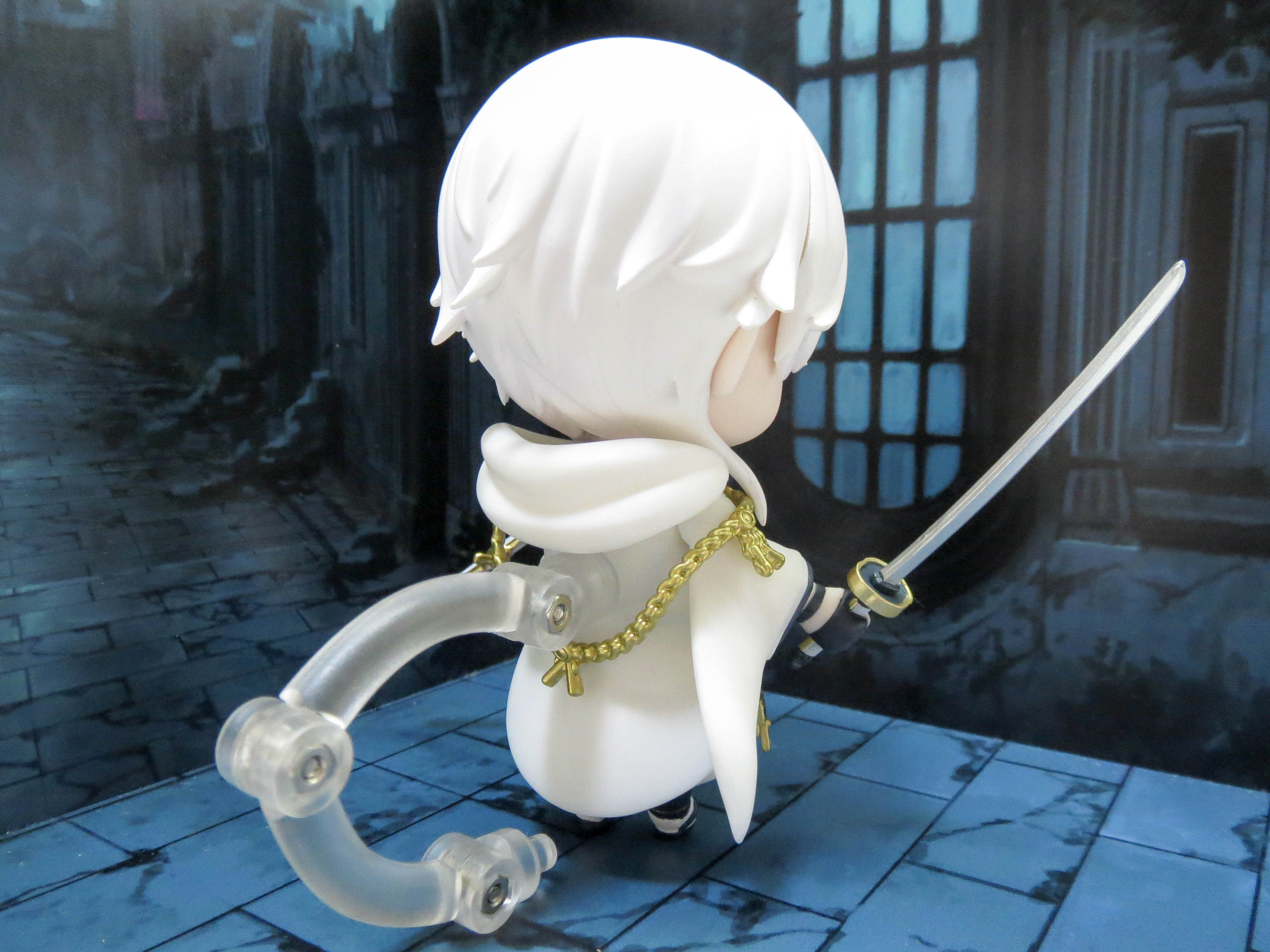 再入荷 540 鶴丸国永 髪パーツ セミロング ねんどろいど ホビー通販 アニホープ