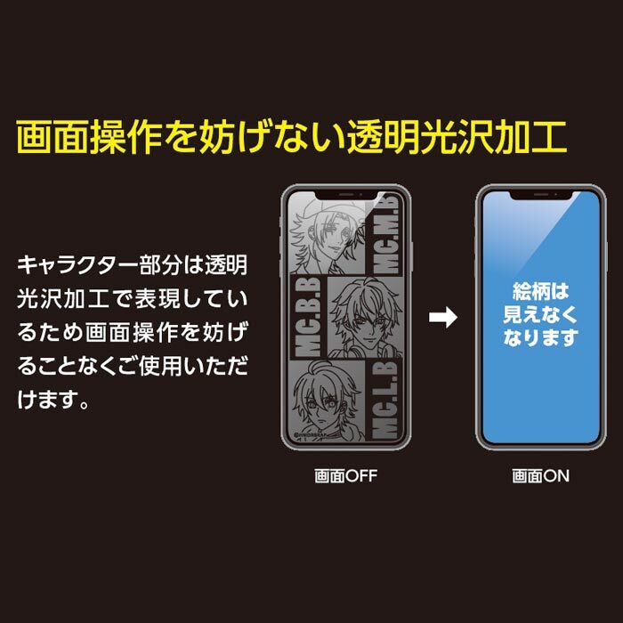 Iphonese 第2世代 Iphone8 Iphone7 6s 6 ヒプノシスマイク 強化ガラス 9h 保護フィルム 全面 フィルム ガラスフィルム 保護ガラス グッズ ひぷのしすまいく ヒプマイ ひぷまい グッズ フィルム 防指紋 指紋防止 液晶 保護シール アイフォン Iphone Se 2 8 7 S Sc 7f936