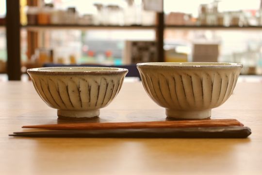 信楽焼お茶碗 セット Mag Online Store