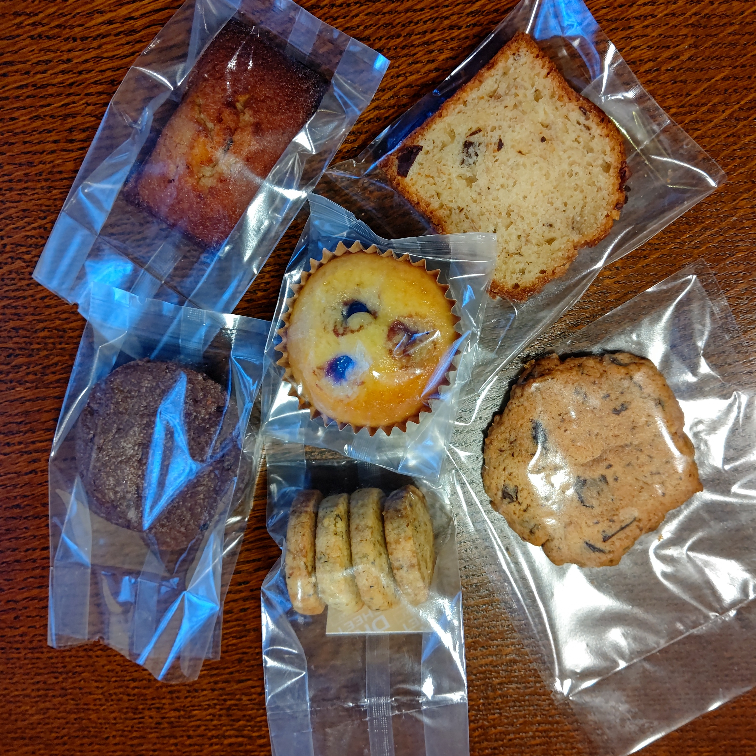 7月お菓子便 焼き菓子セット Pluschocolat プラスショコラ