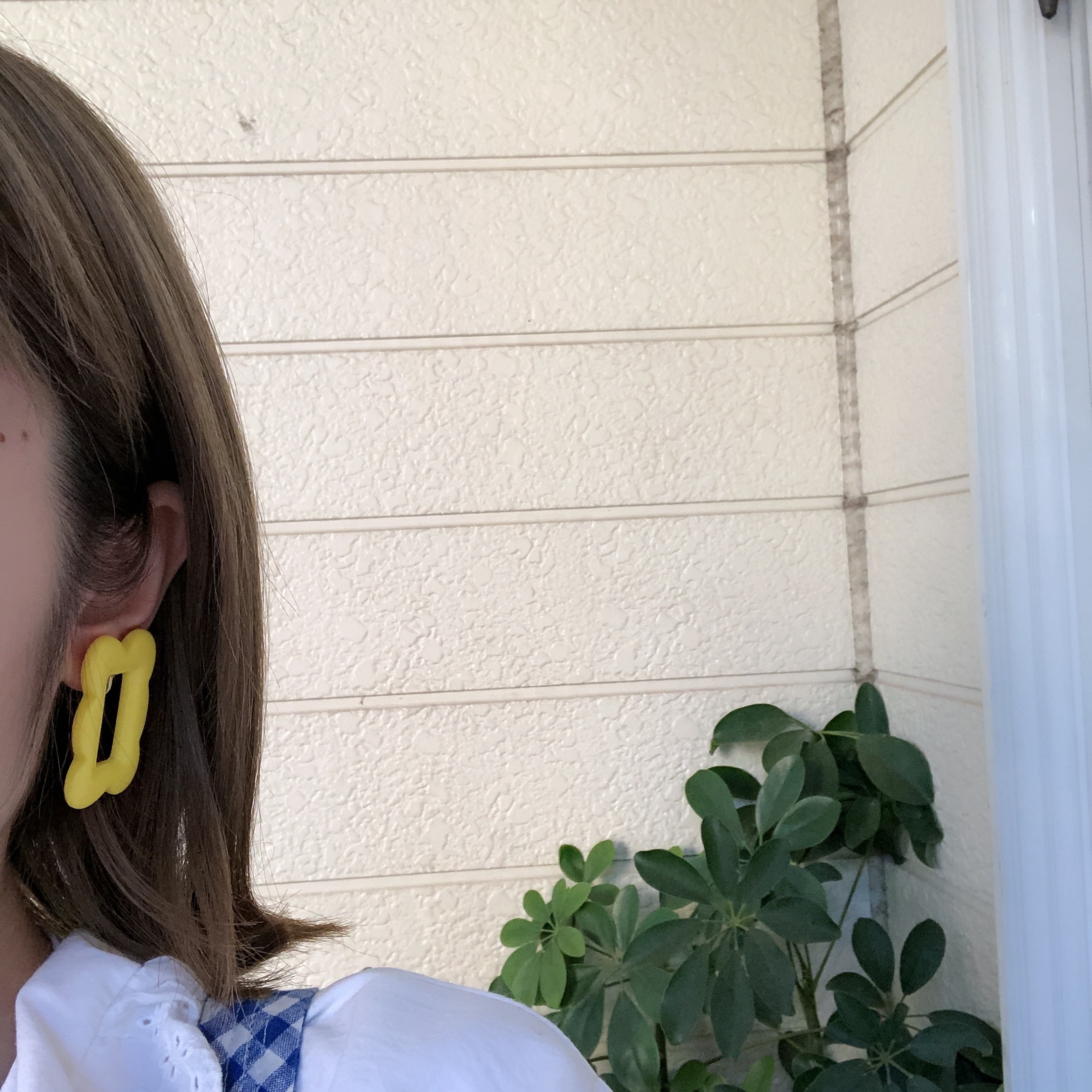 ポップなイヤリング ピアス Fuiuchi ポップなイヤリング ピアス Fuiuchi