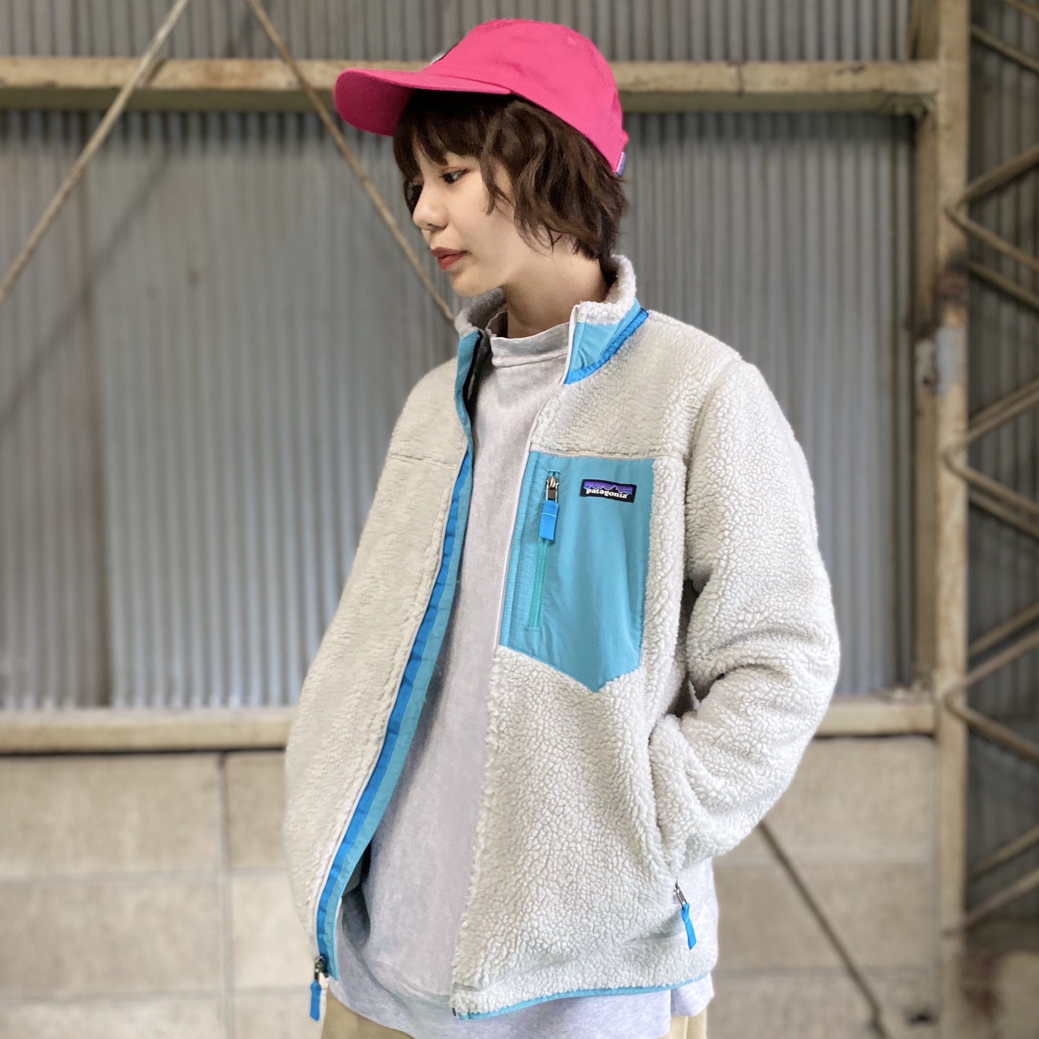 パタゴニア レトロX ブラック2ＸＬ Patagonia