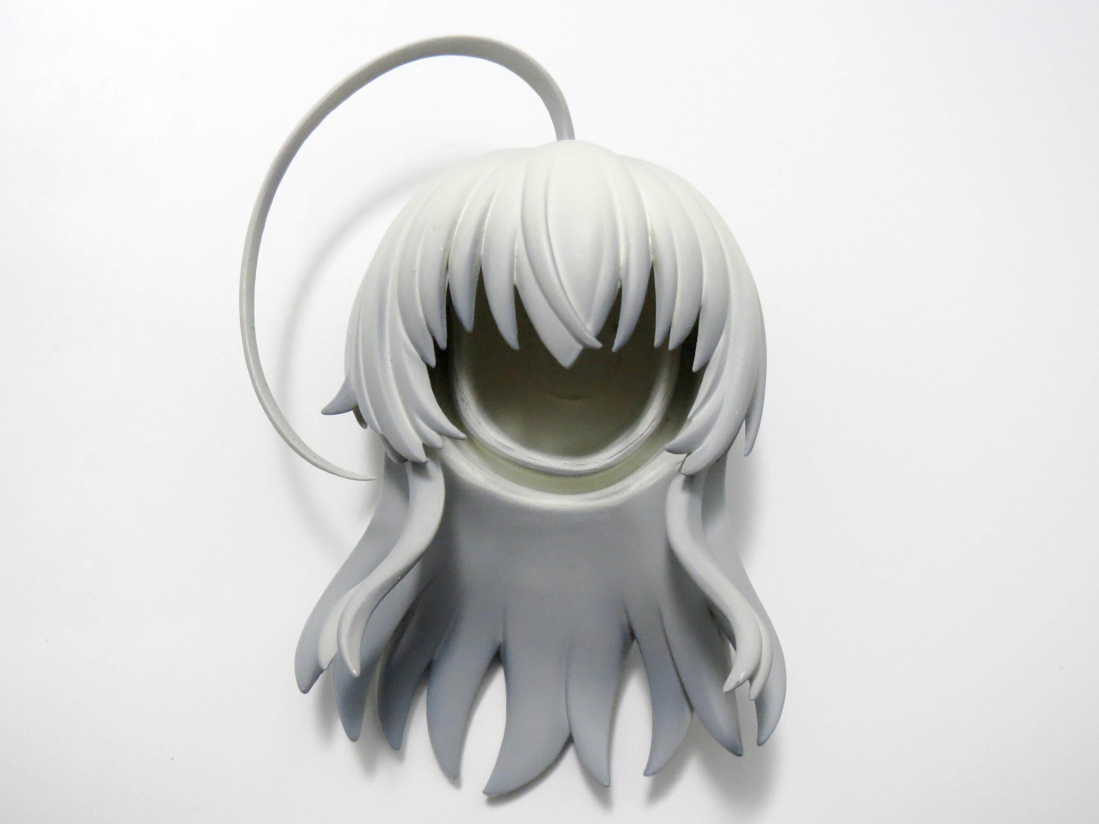 再入荷 257 ニャル子 髪パーツ ロング ねんどろいど ホビー通販 アニホープ