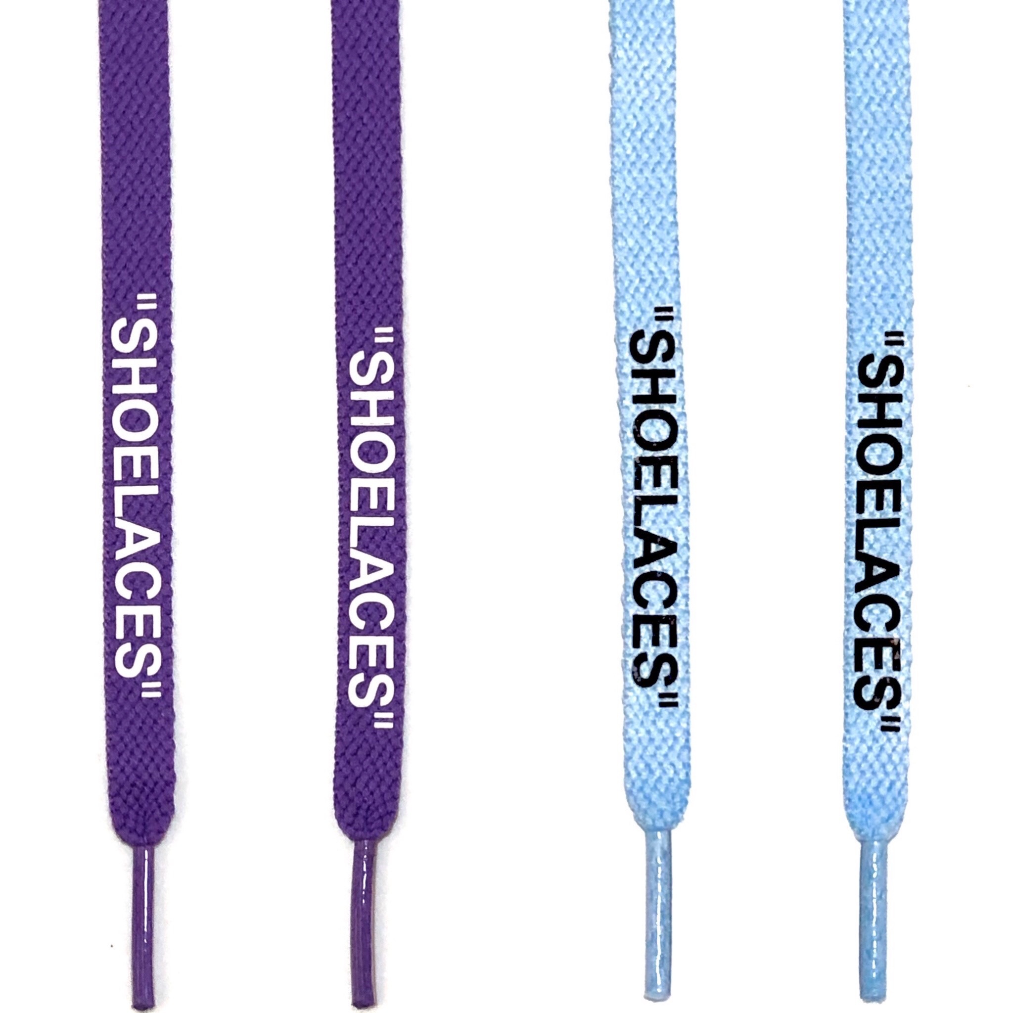 extra long flat shoelaces