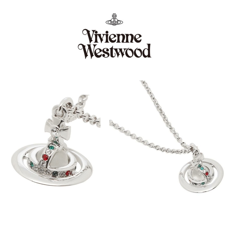 レディース人気no 1 Vivienne Westwood ネックレス New Petite Orb Pendant Ax604 正規ブランド品通販サイト Axia アクシア