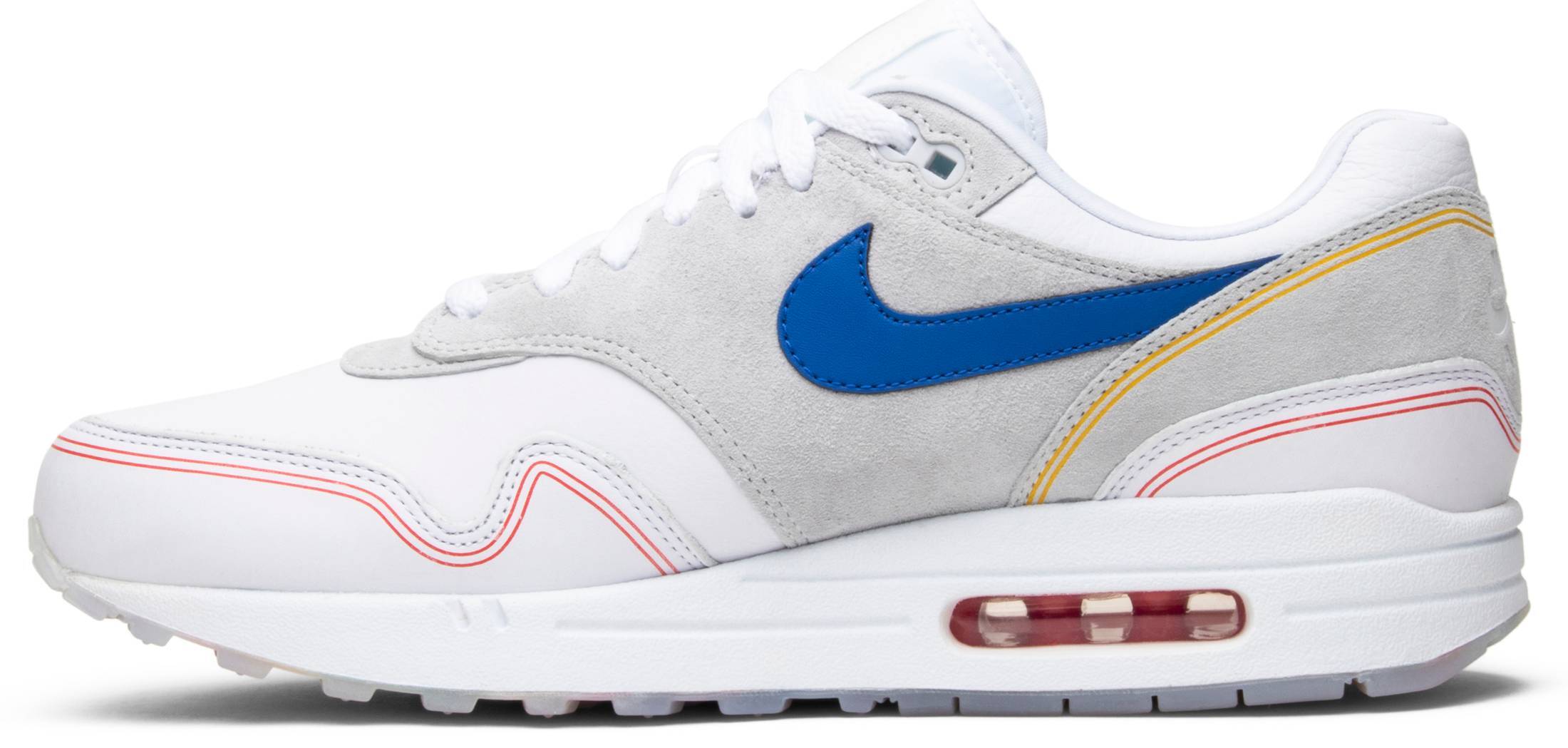 nike air max 1 pompidou by day