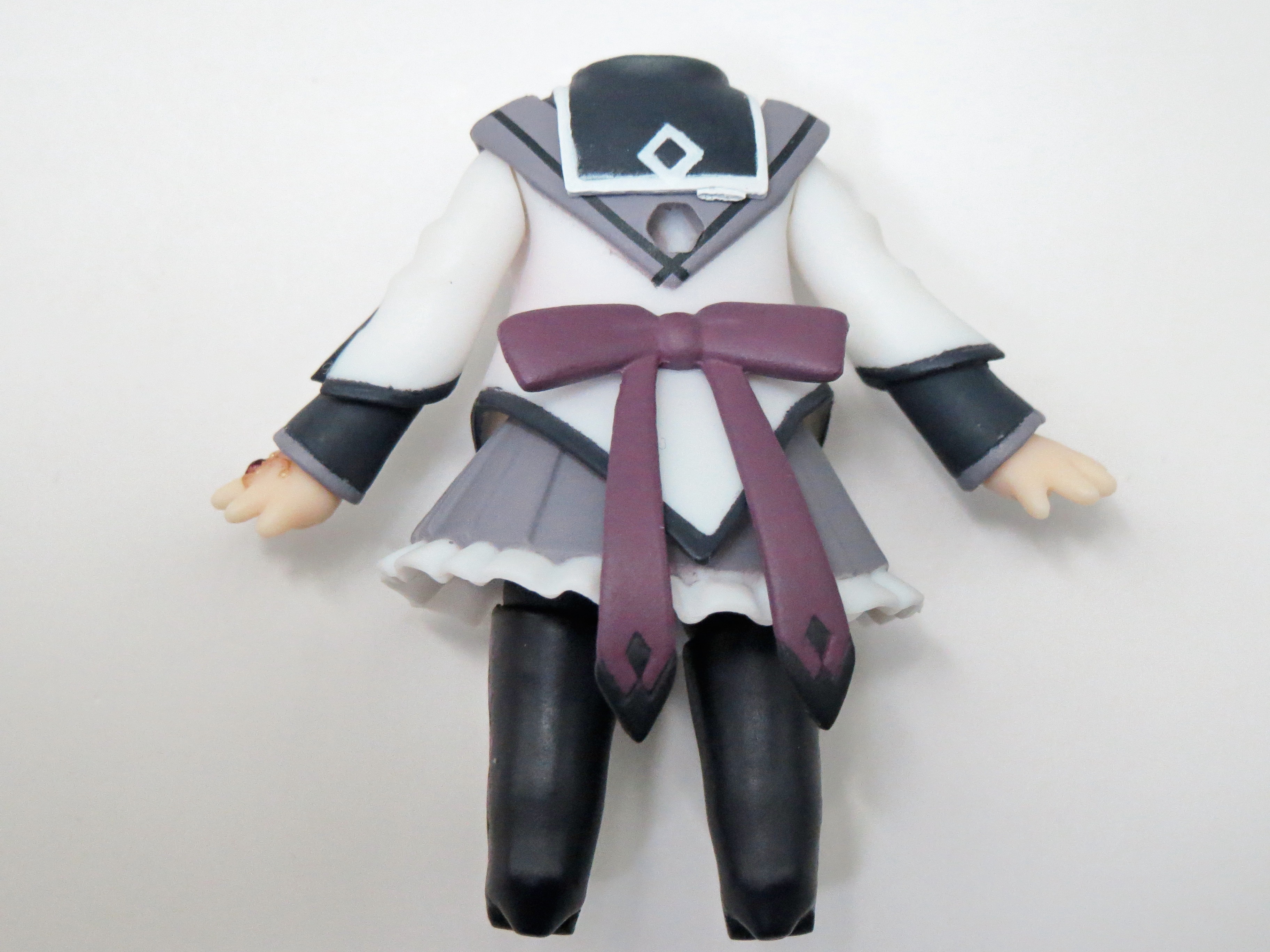 再入荷 1 暁美ほむら 体パーツ 魔法少女の服 ねんどろいど ホビー通販 アニホープ
