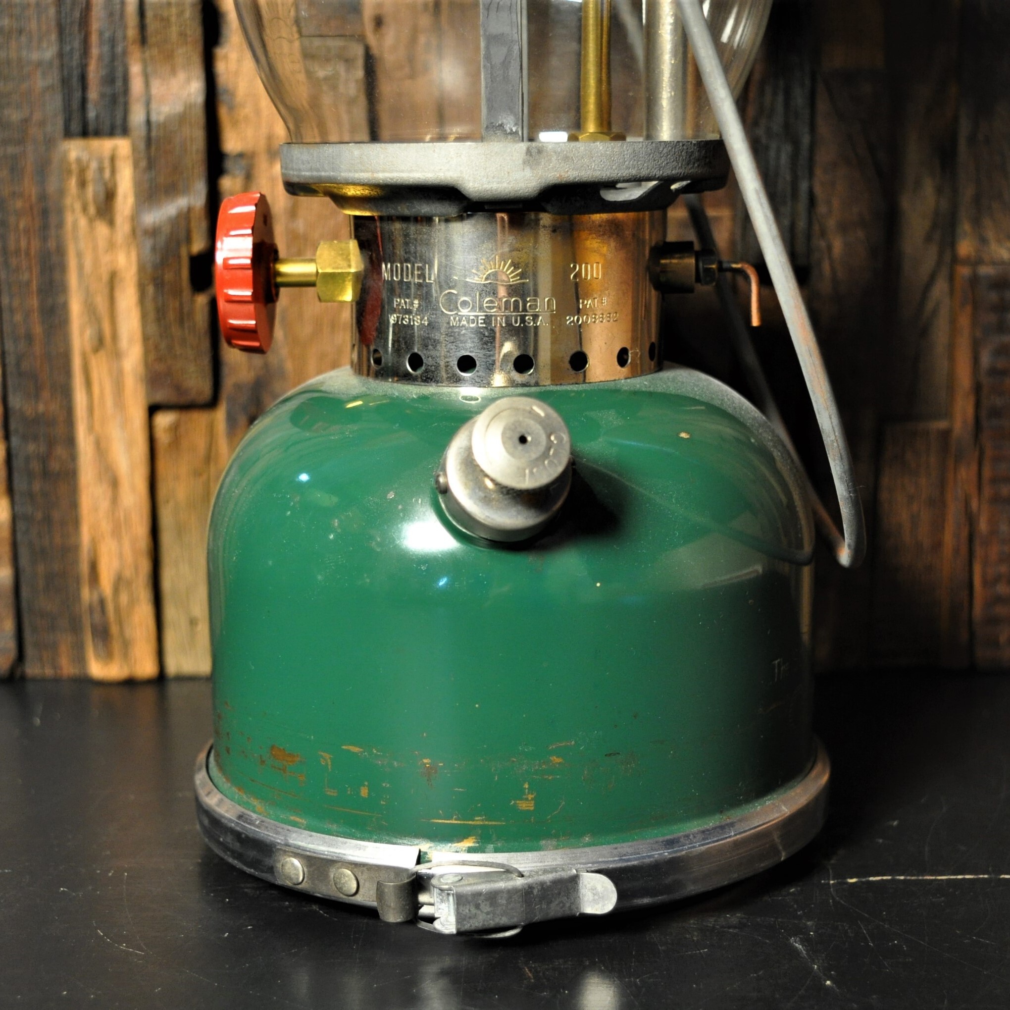 コールマン アクセサリーセーフ COLEMAN ACCESSORY SAFE 200 / 200A ランタン適合 "オイルタンクのキズ防止に