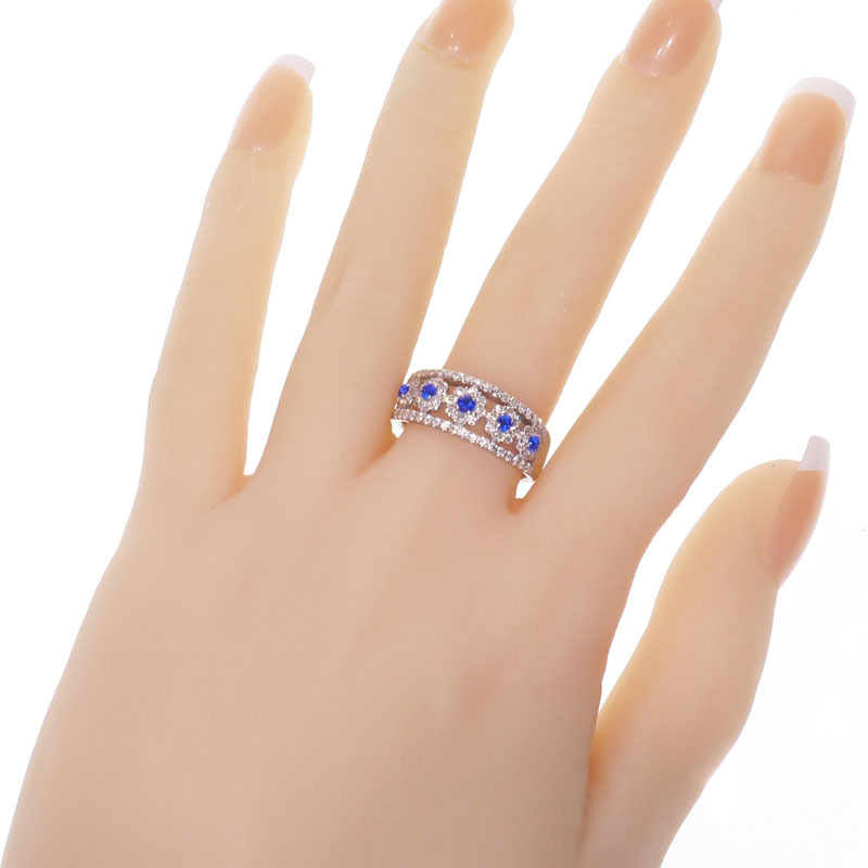 Michi 0.33ctダイヤリング アクセサリー リング アクセサリー リング